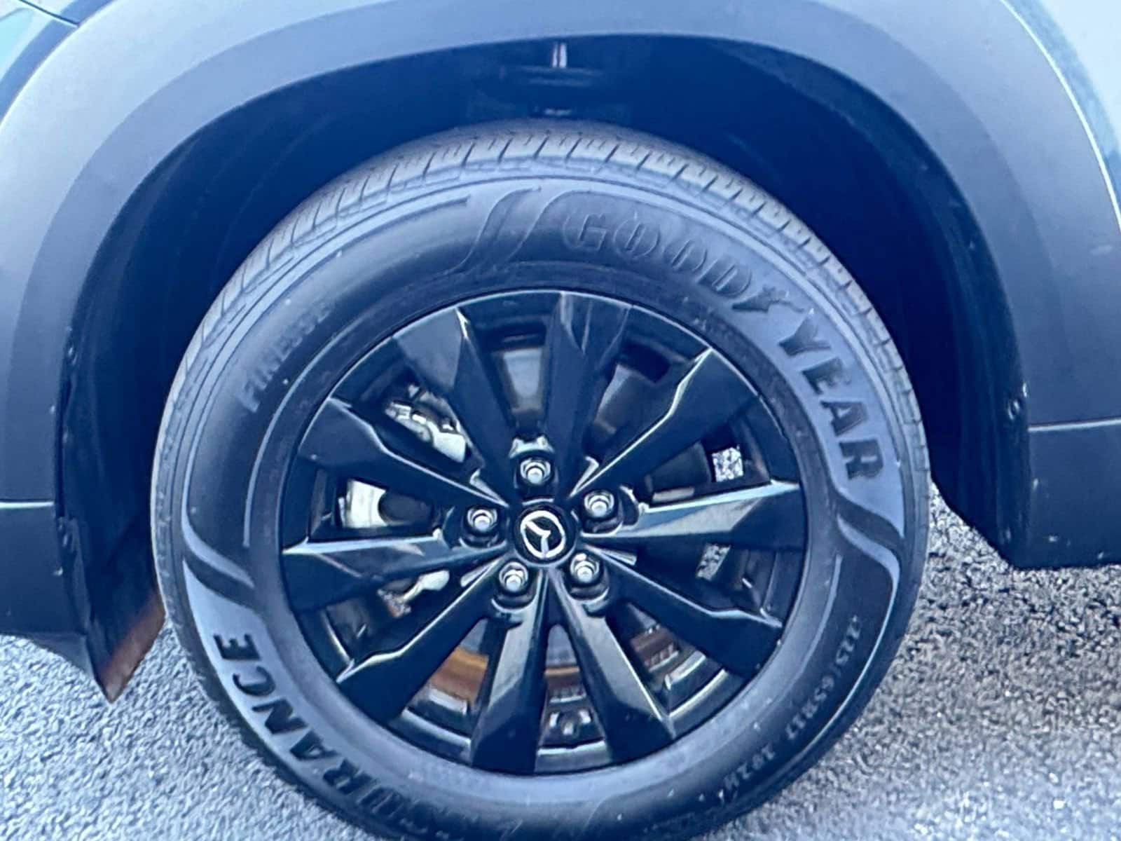 Thumbnail: 2025 Mazda CX-50 - 29