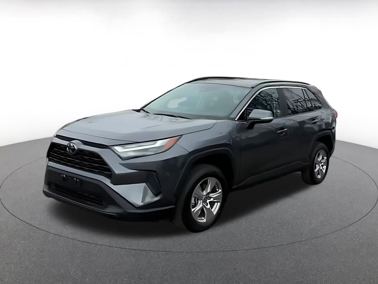 Thumbnail: 2025 Toyota RAV4 - 4