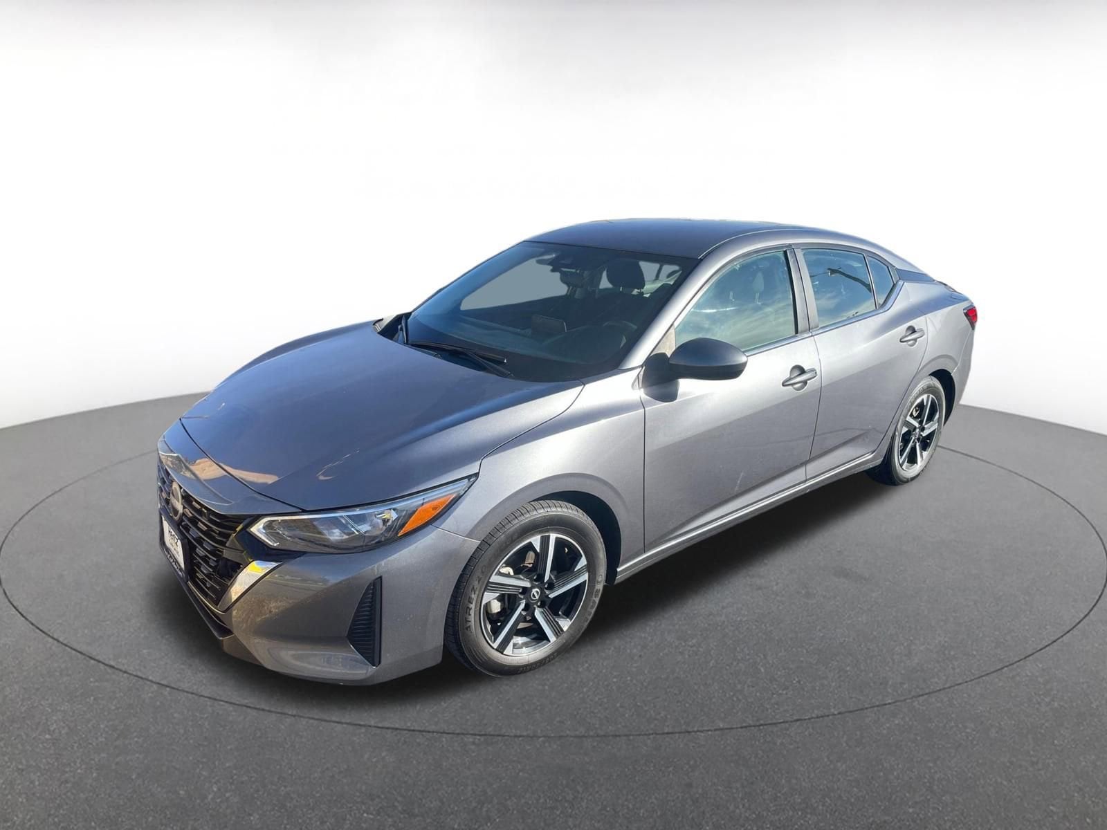 Thumbnail: 2024 Nissan Sentra - 4