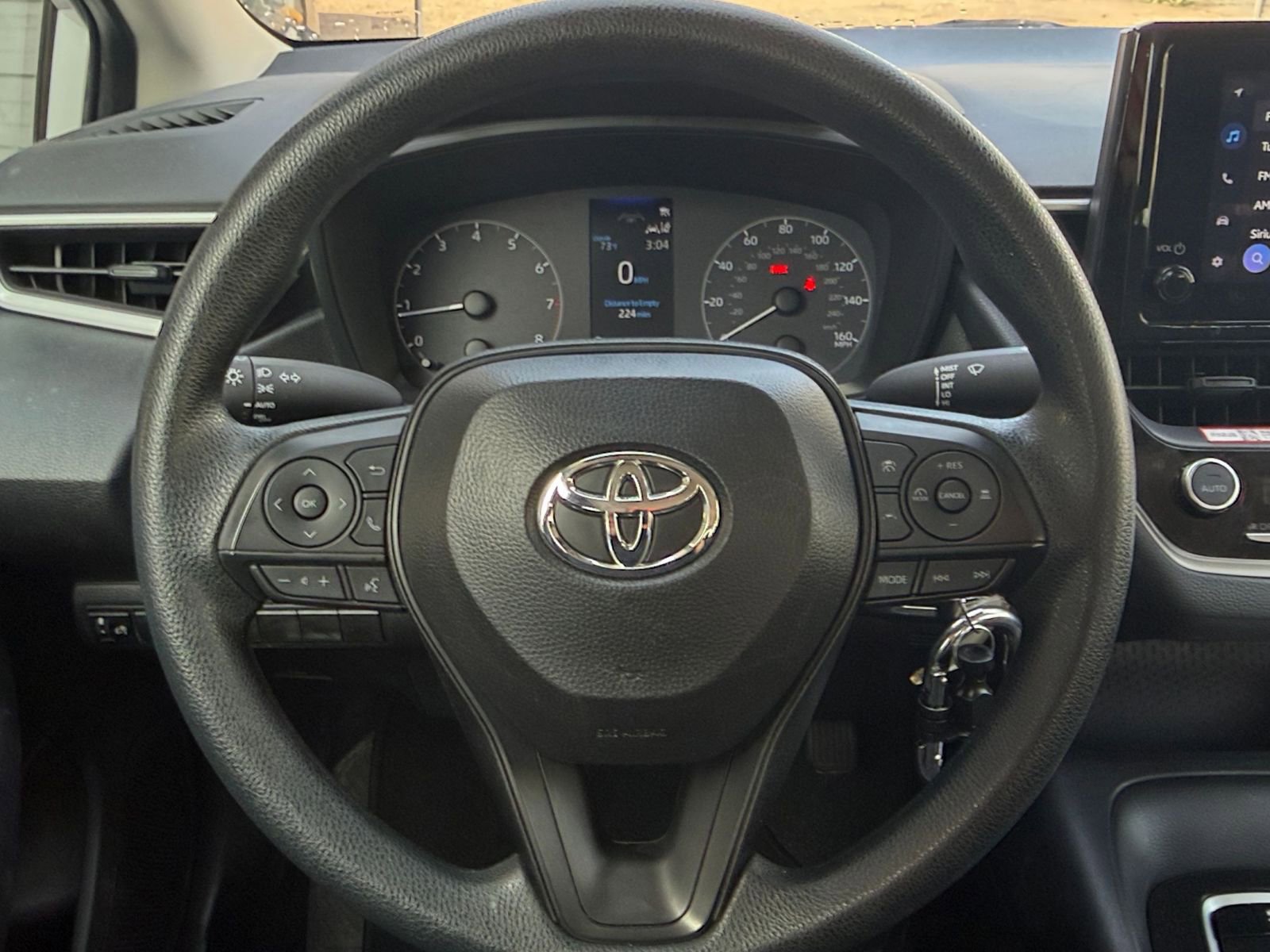 Thumbnail: 2025 Toyota Corolla - 25