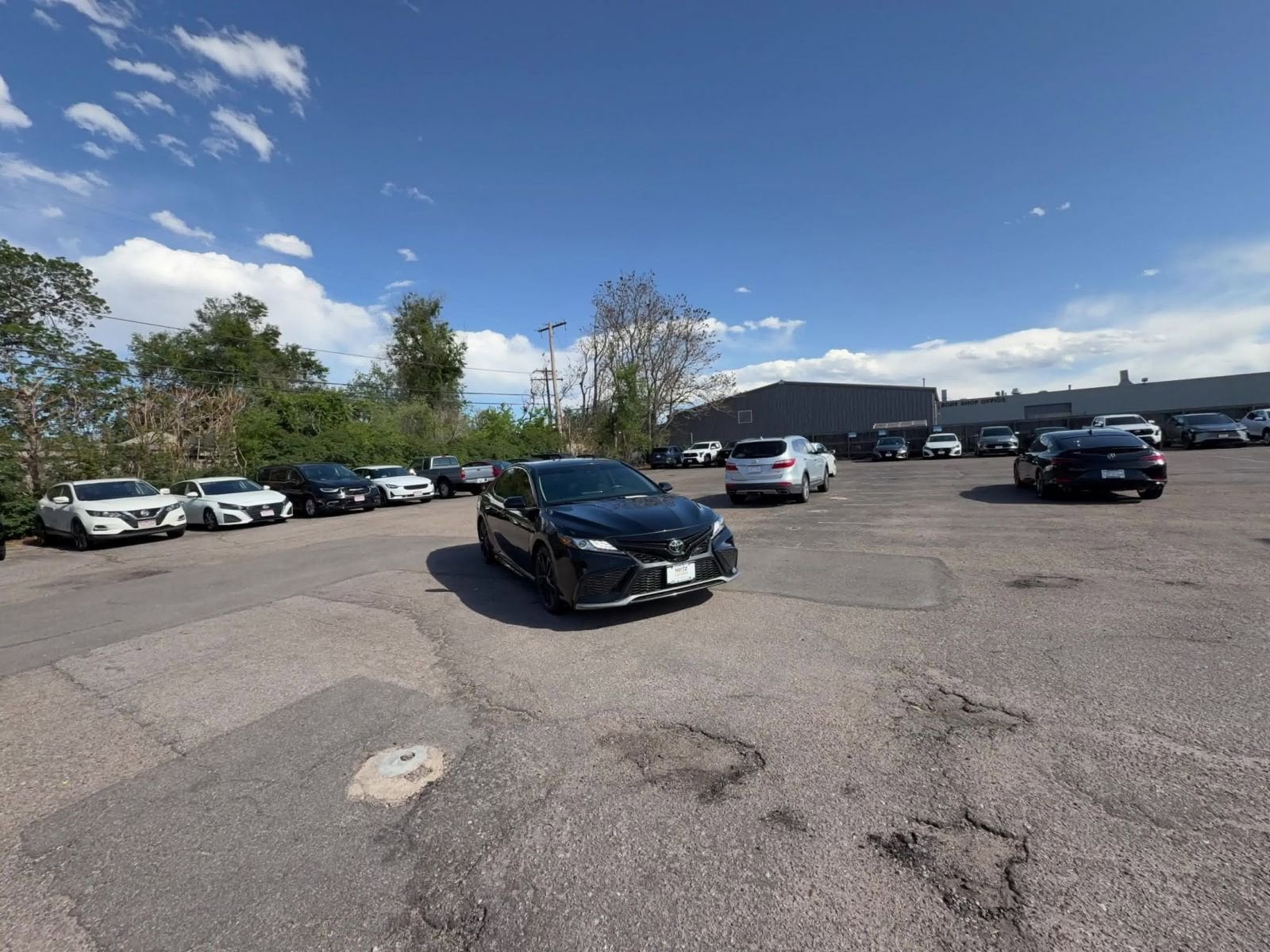 Thumbnail: 2024 Toyota Camry - 15