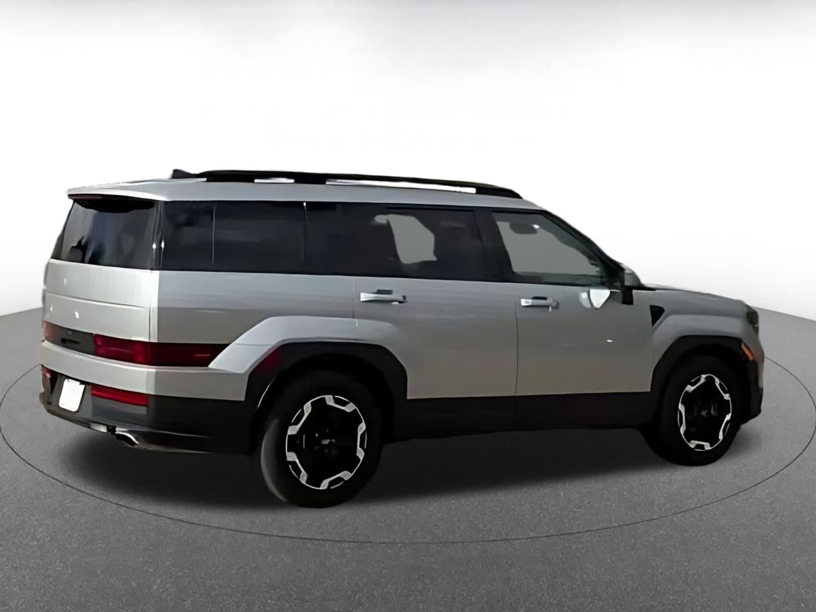 Thumbnail: 2025 Hyundai Santa Fe - 4