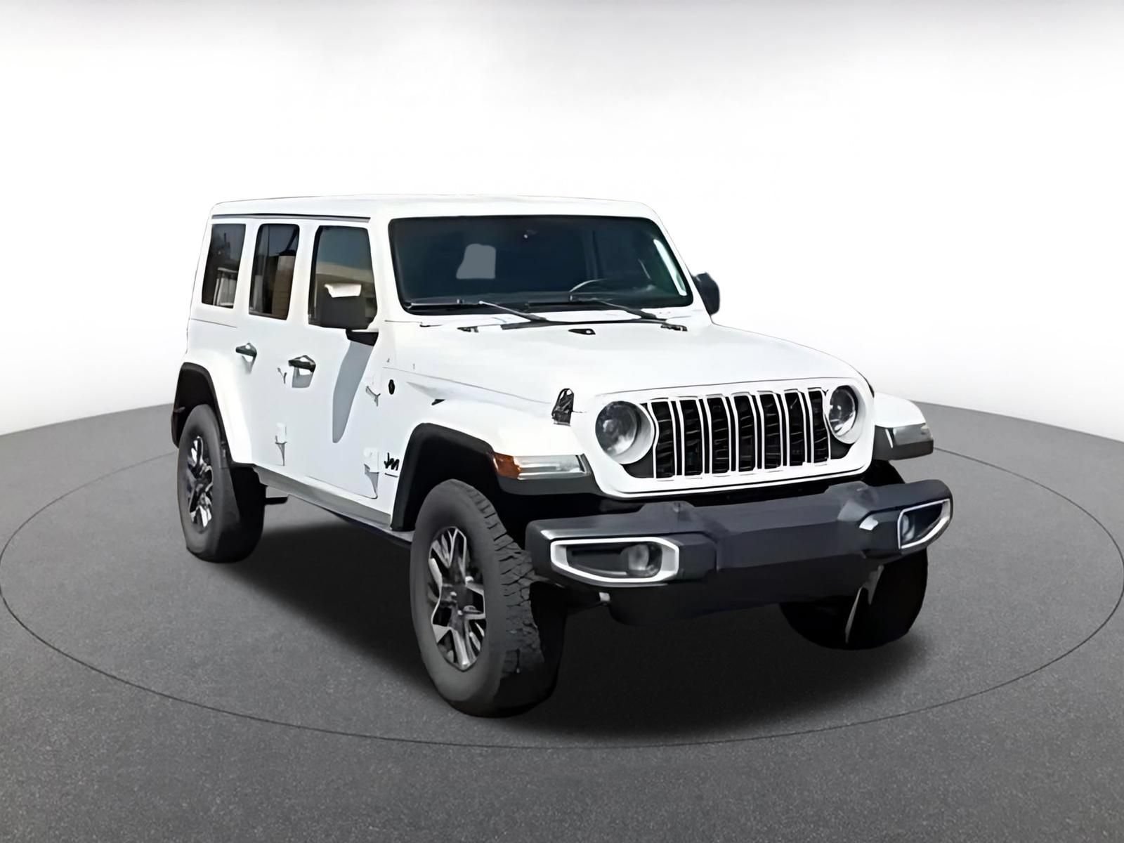 Thumbnail: 2025 Jeep Wrangler - 3