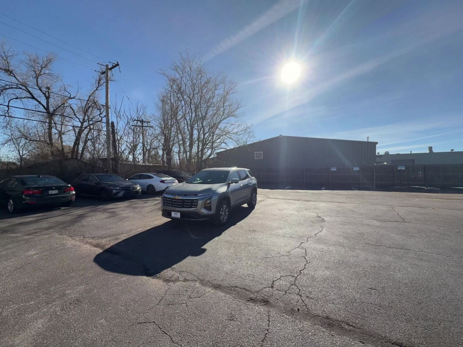 Thumbnail: 2025 Chevrolet Equinox - 11