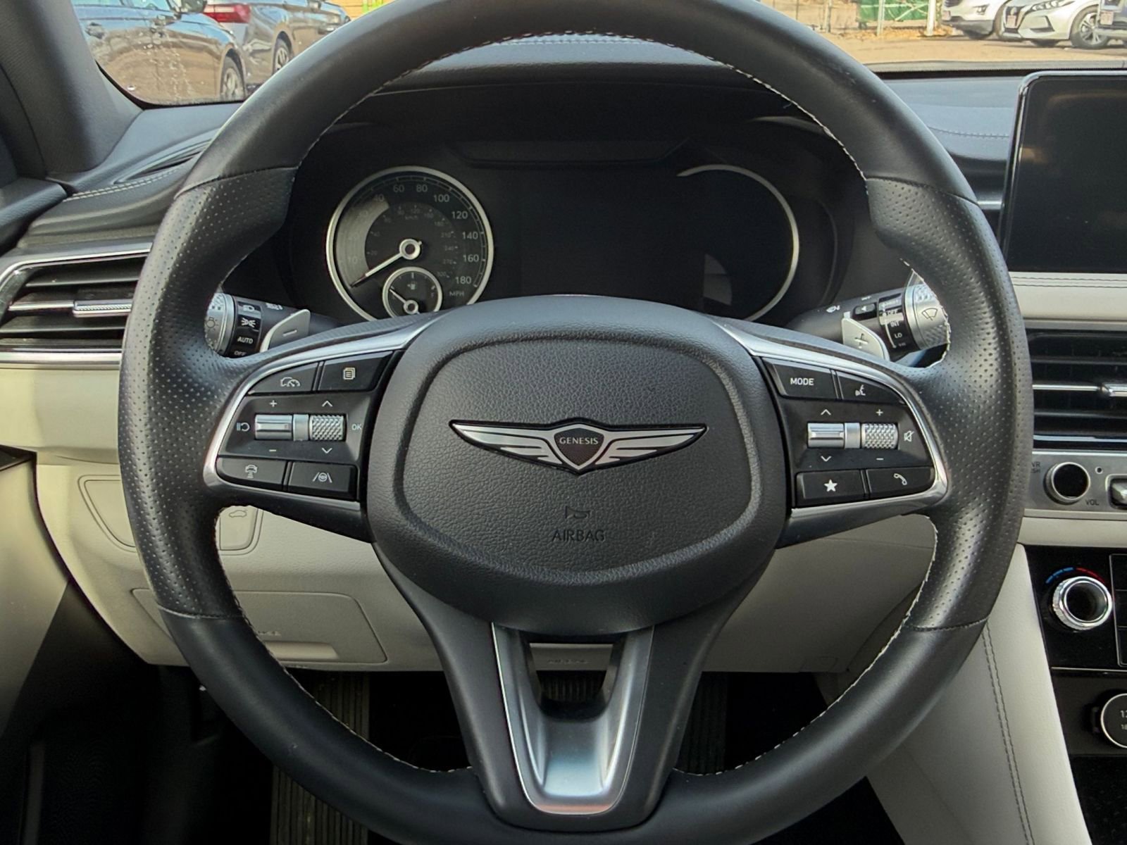 Thumbnail: 2025 Genesis G70 - 28