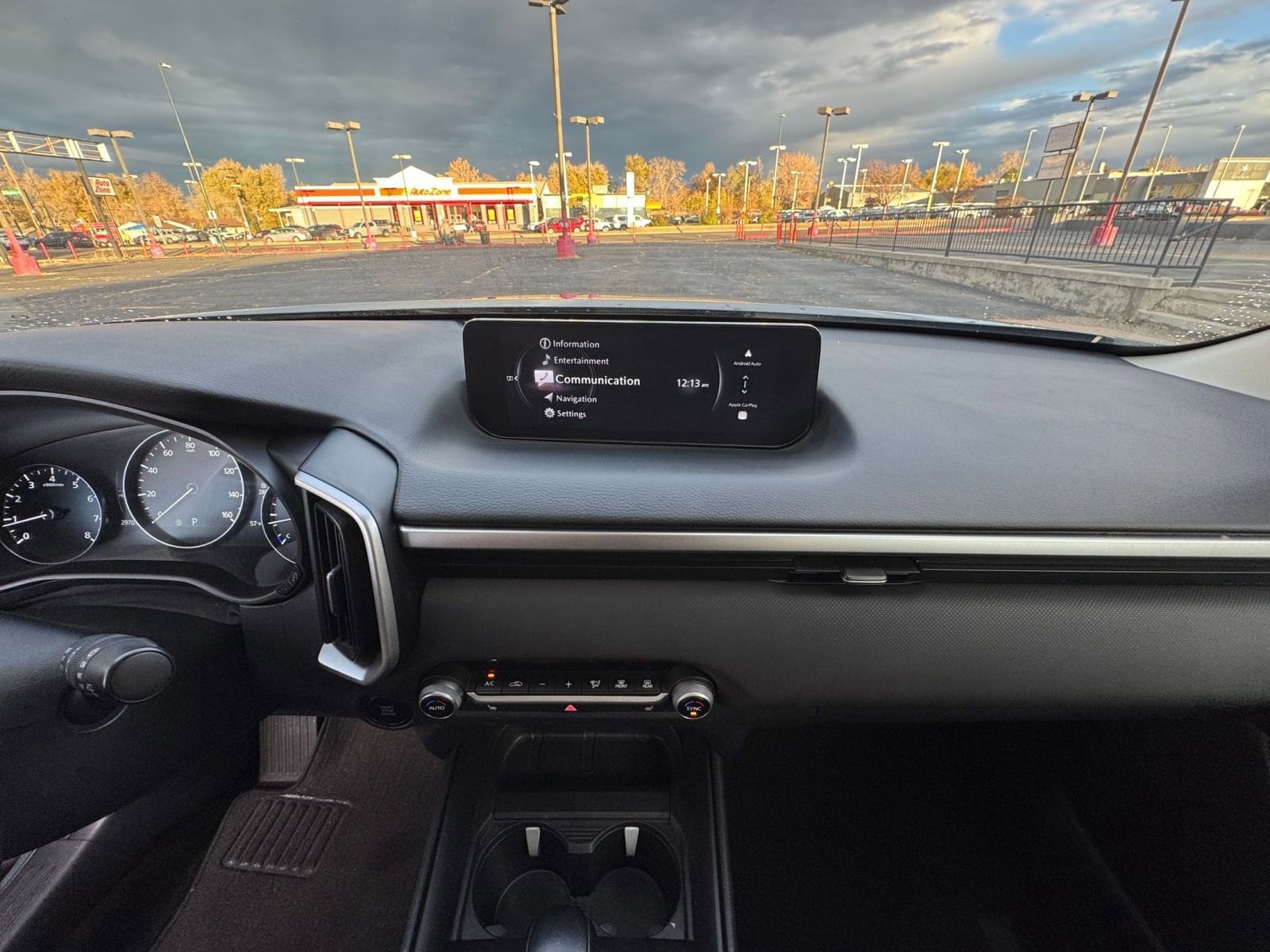 Thumbnail: 2025 Mazda CX-50 - 18