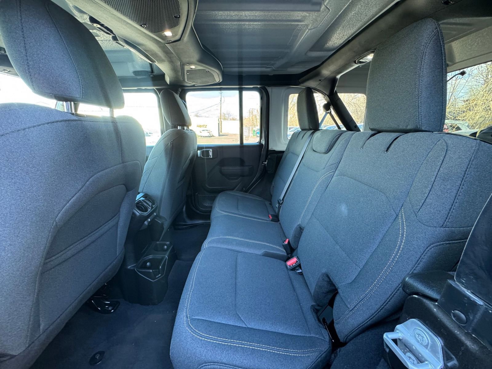 Thumbnail: 2025 Jeep Wrangler - 24