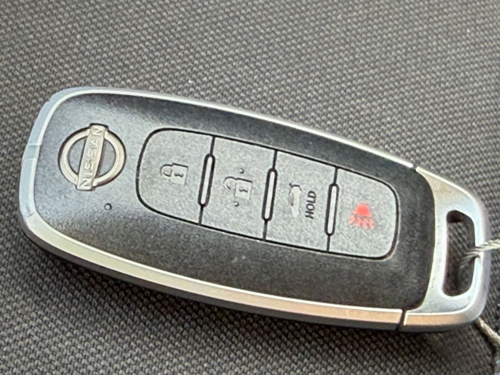 Thumbnail: 2025 Nissan Versa - 21