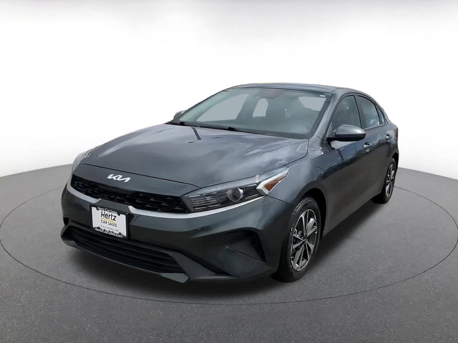 2024 Kia Forte LXS 6