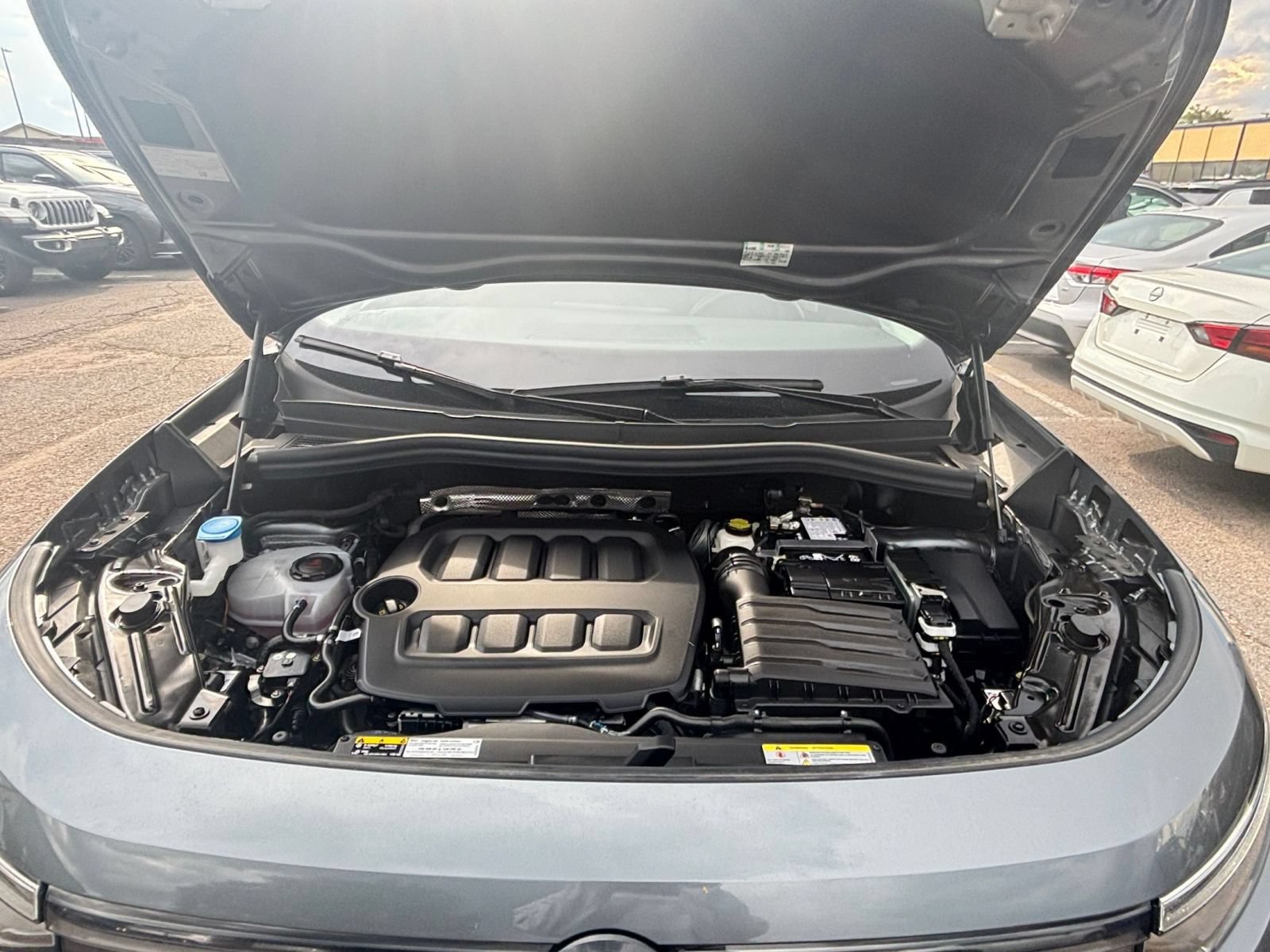 Thumbnail: 2026 Volkswagen Tiguan - 31