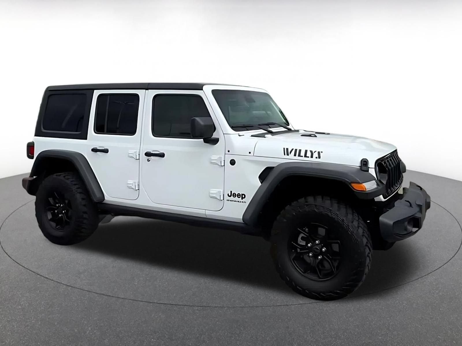 Thumbnail: 2025 Jeep Wrangler - 10