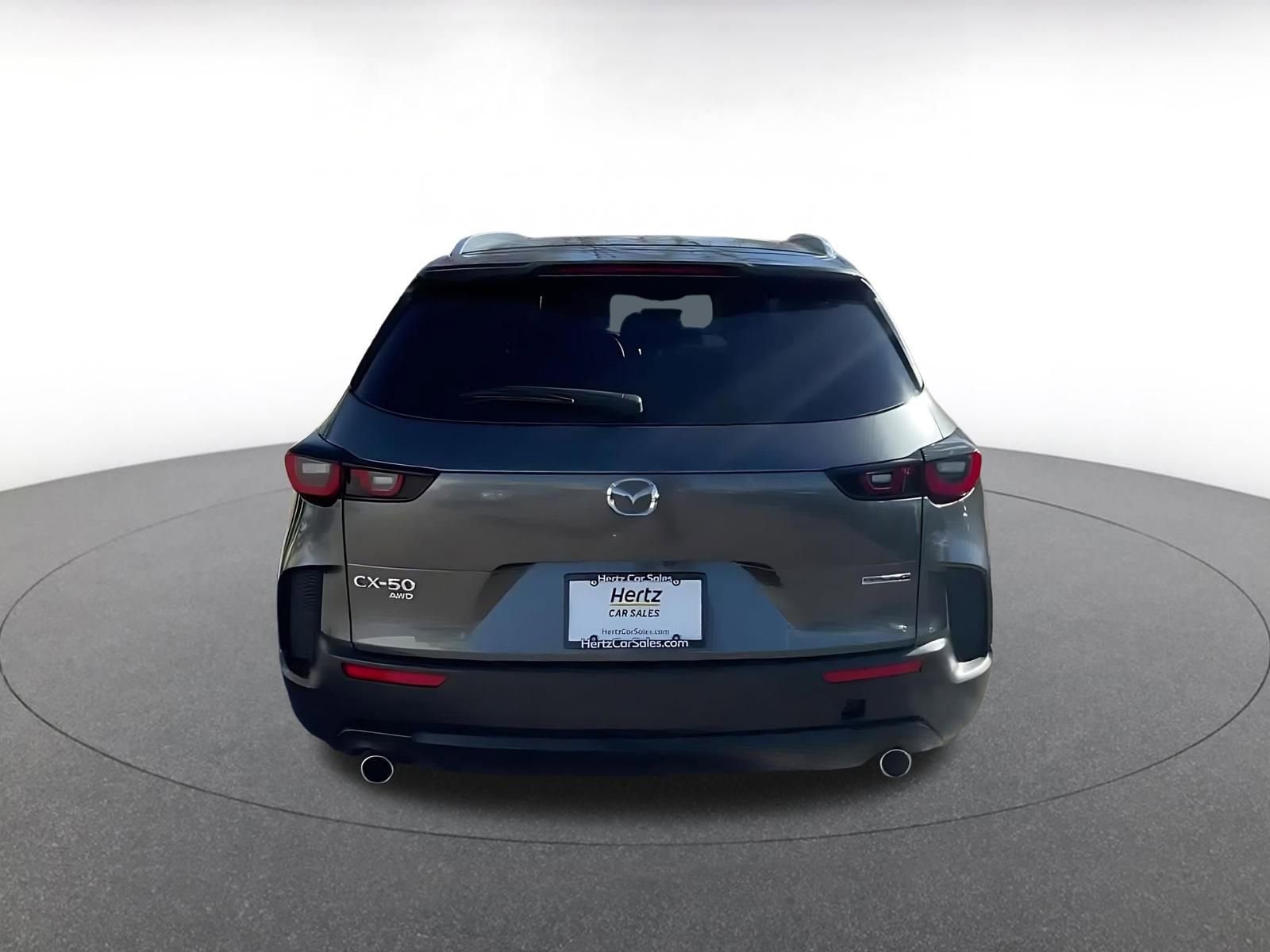 Thumbnail: 2025 Mazda CX-50 - 12