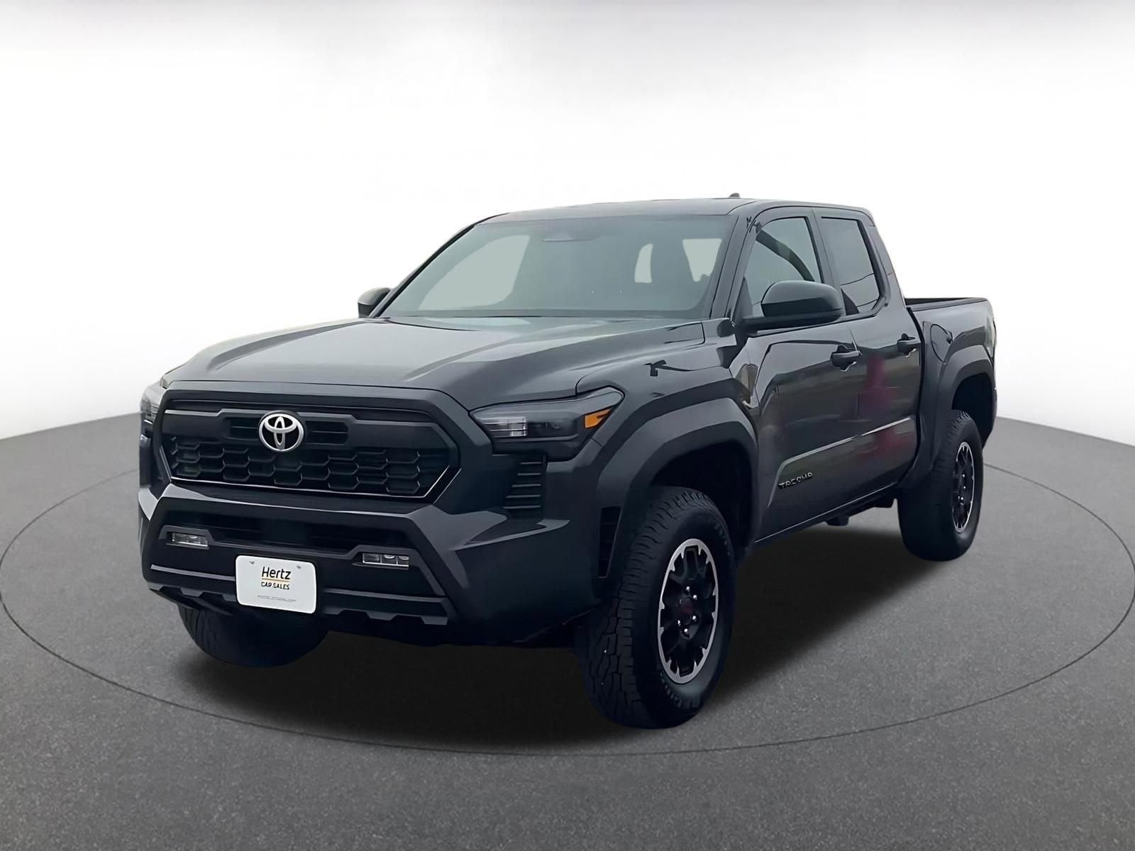 Thumbnail: 2025 Toyota Tacoma - 4