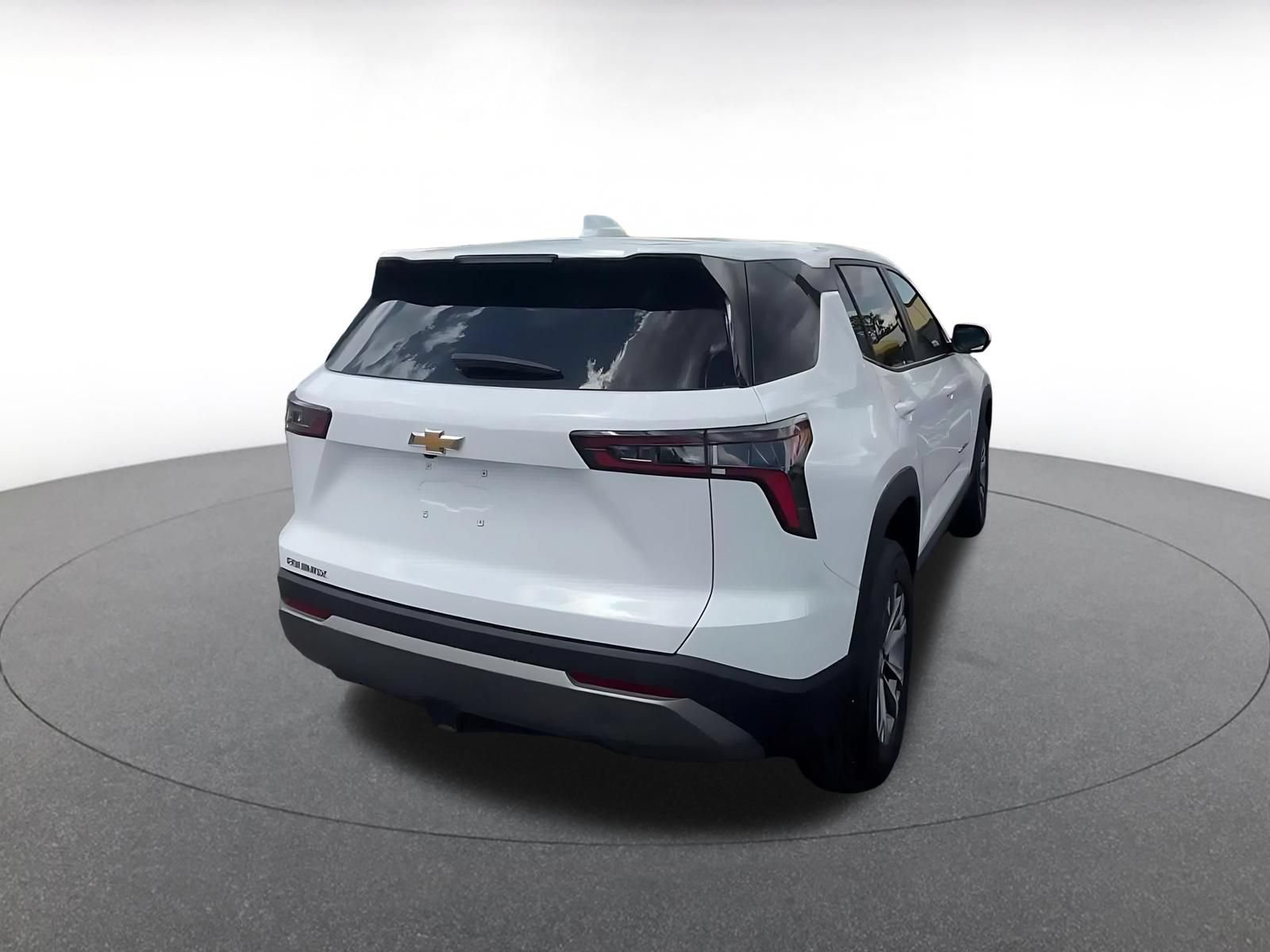 Thumbnail: 2025 Chevrolet Equinox - 11