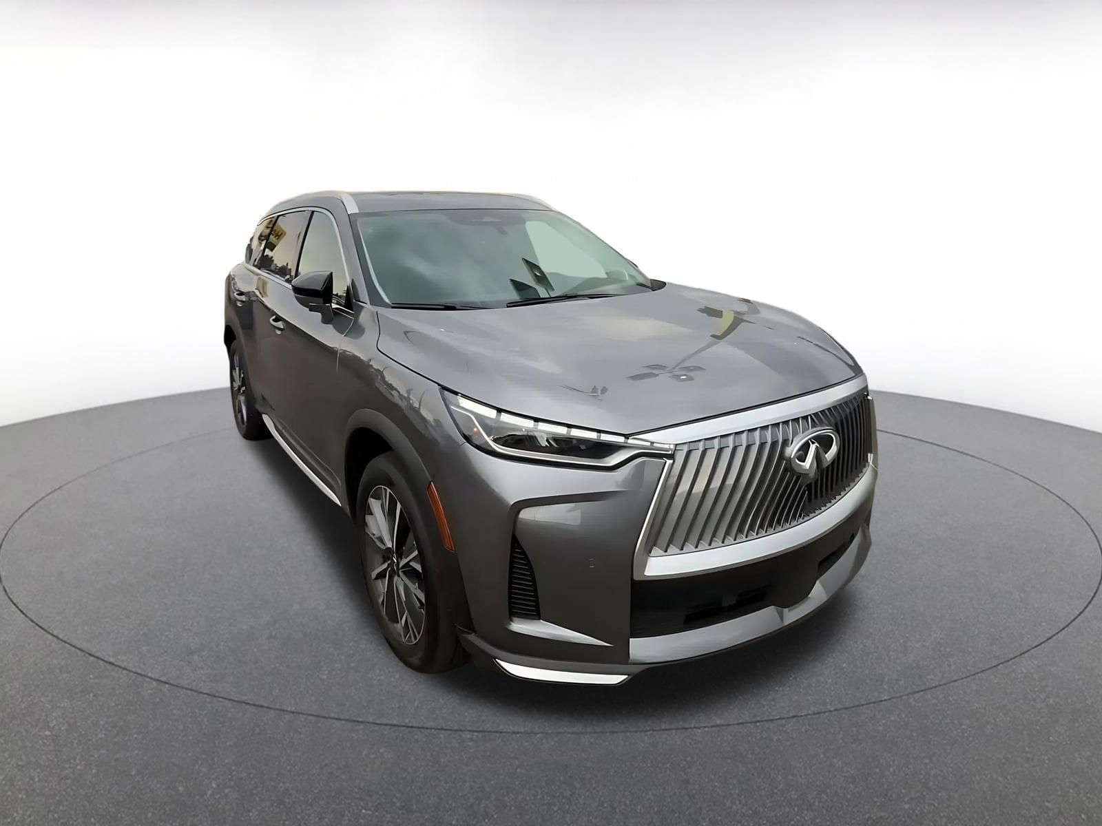 Thumbnail: 2026 INFINITI QX60 - 3
