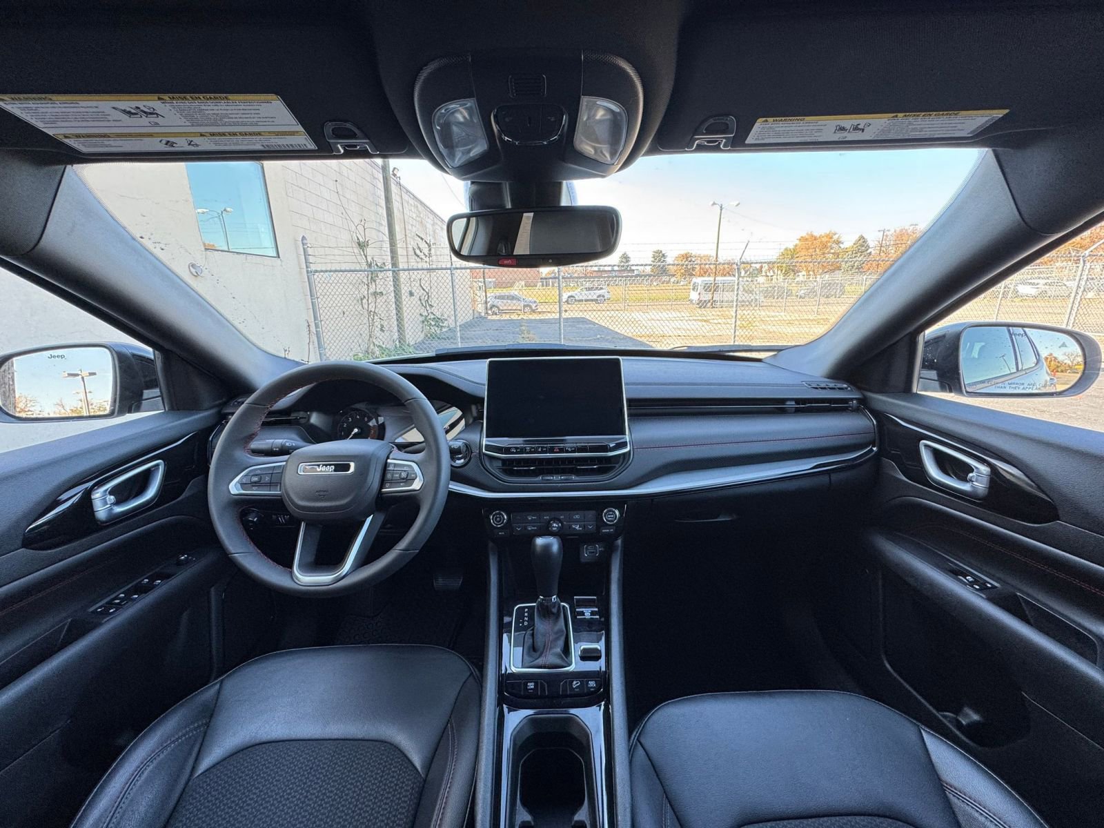 Thumbnail: 2025 Jeep Compass - 32