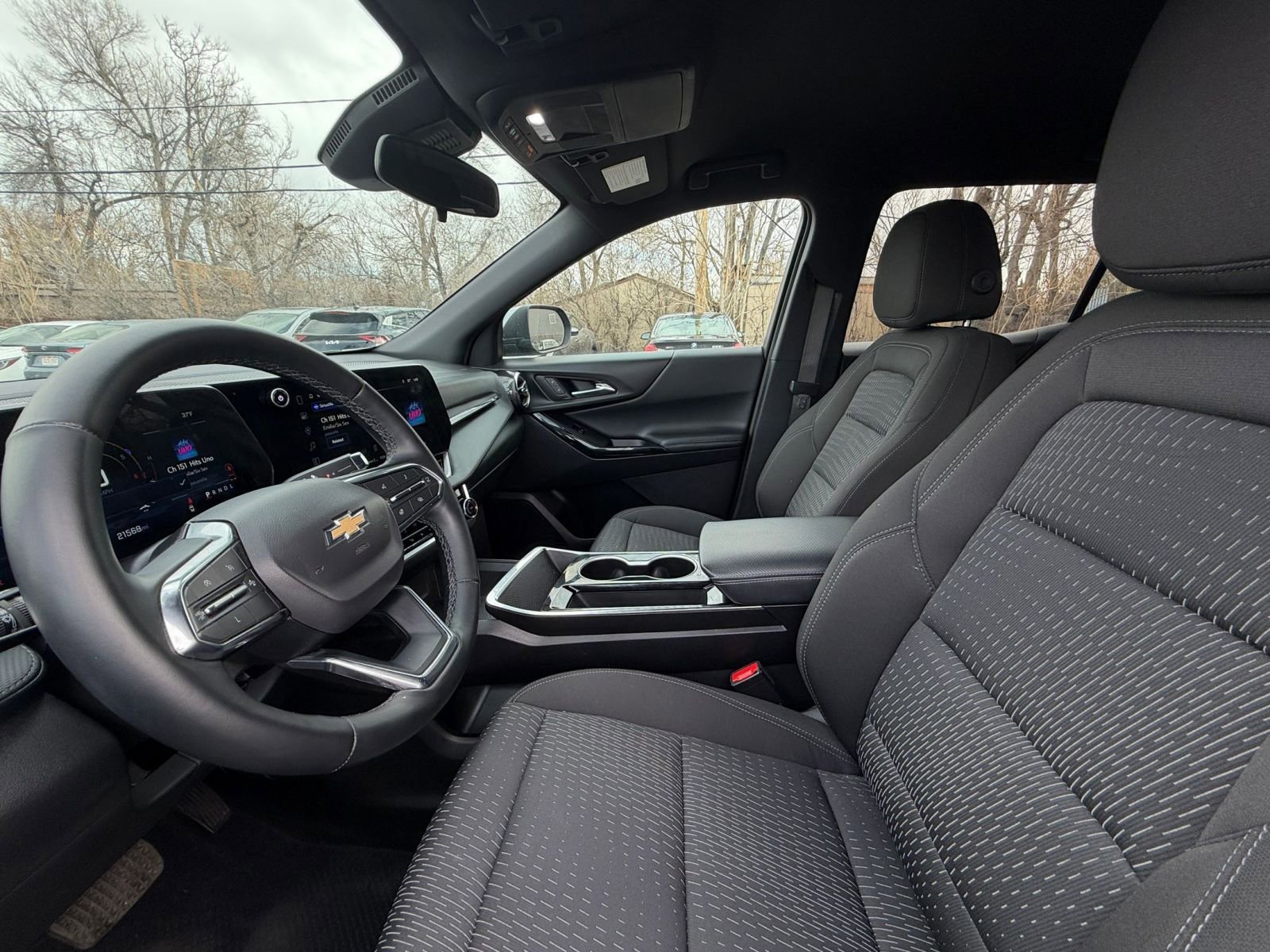 Thumbnail: 2025 Chevrolet Equinox - 23