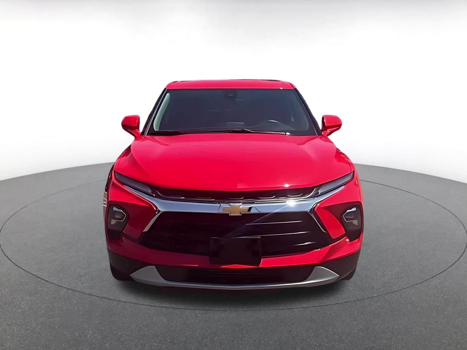 Thumbnail: 2026 Chevrolet Blazer - 4