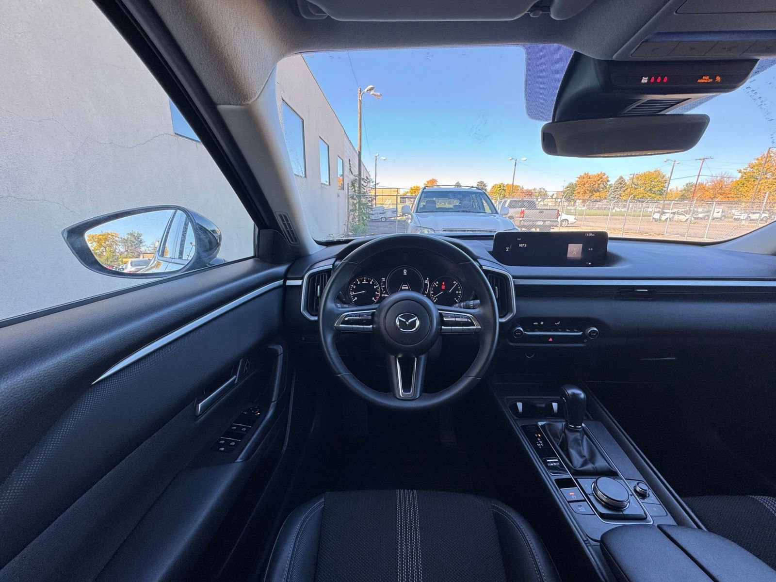 Thumbnail: 2025 Mazda CX-5 - 33