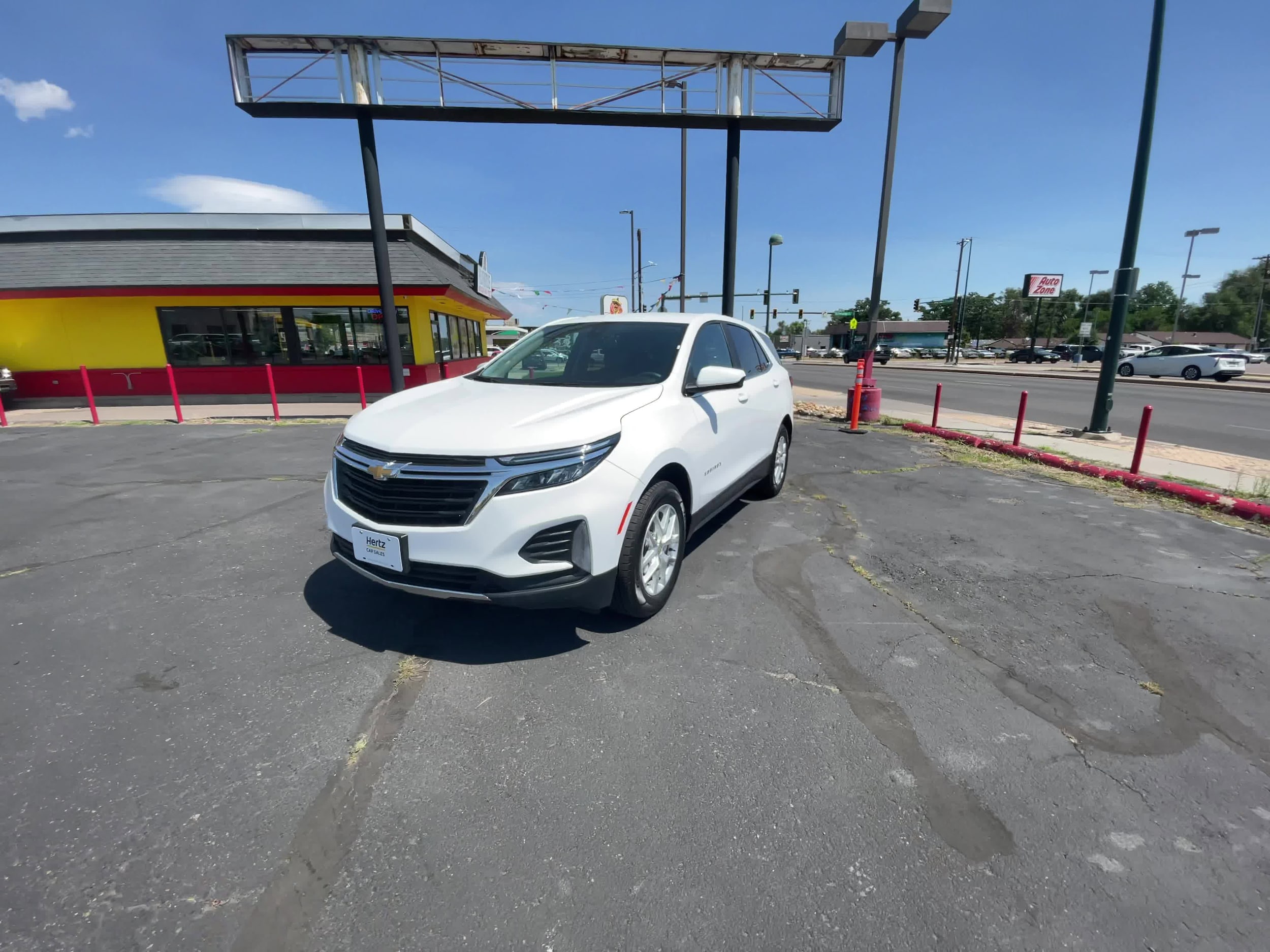 2022 Chevrolet Equinox LT 6