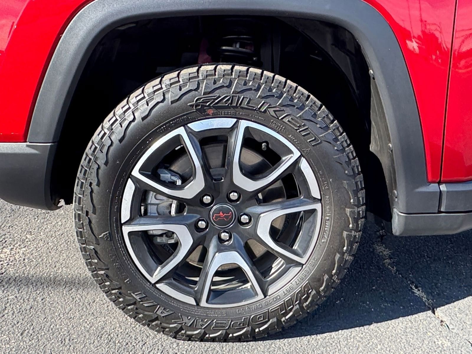 Thumbnail: 2025 Jeep Compass - 29