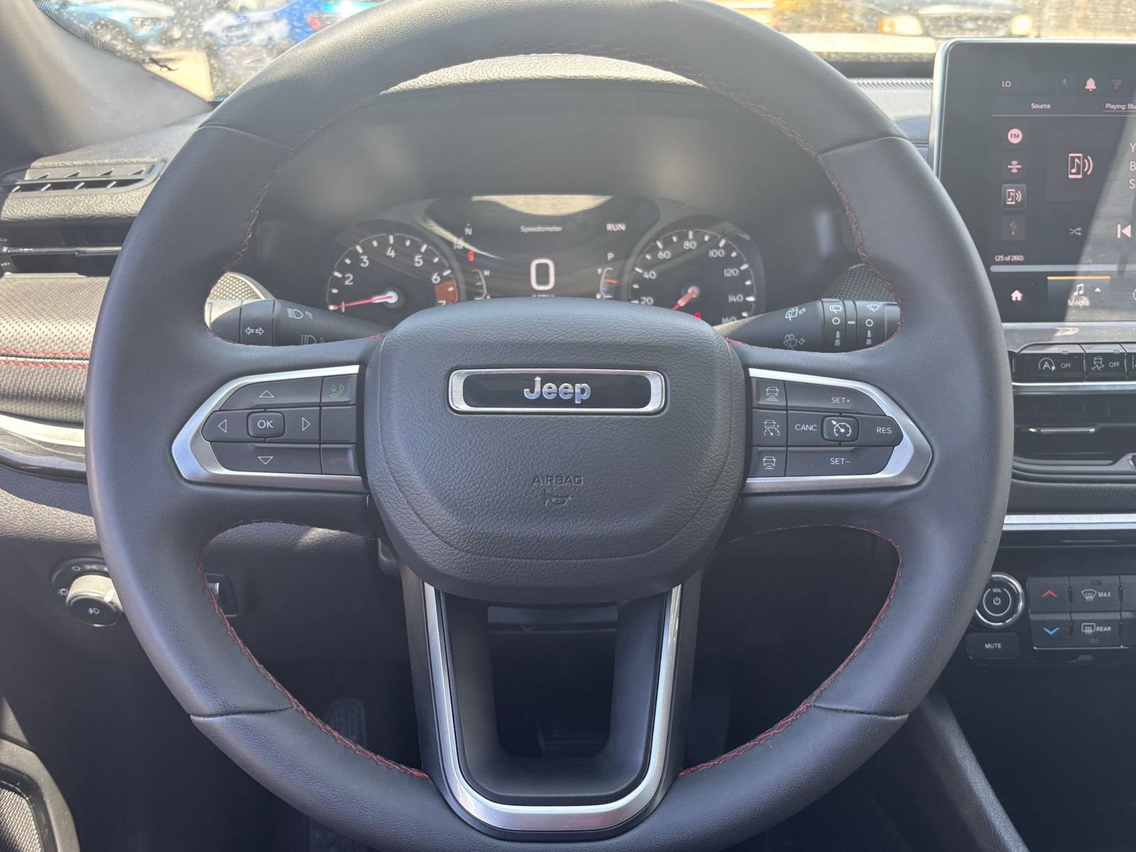 Thumbnail: 2025 Jeep Compass - 25