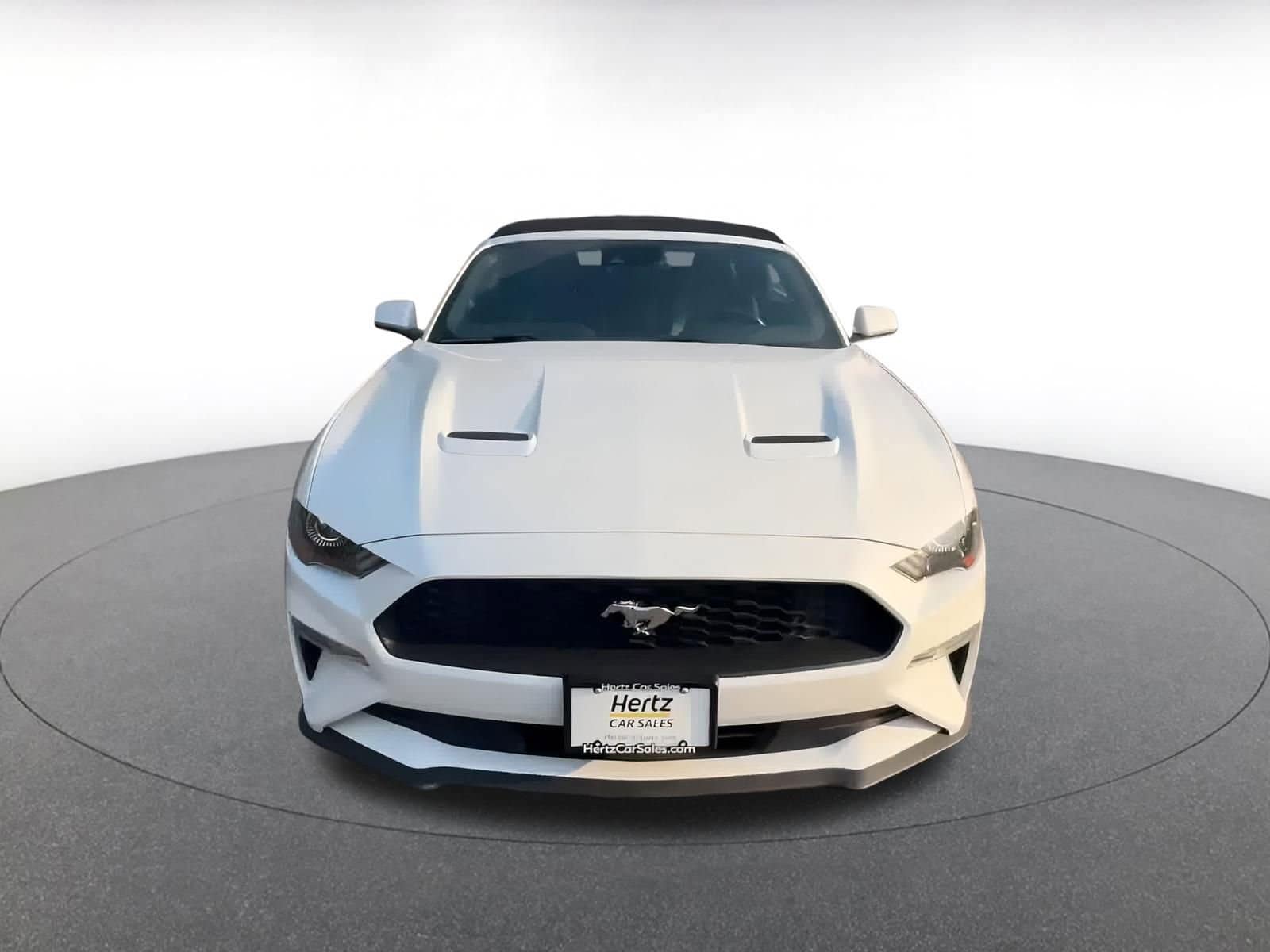 Thumbnail: 2023 Ford Mustang - 4