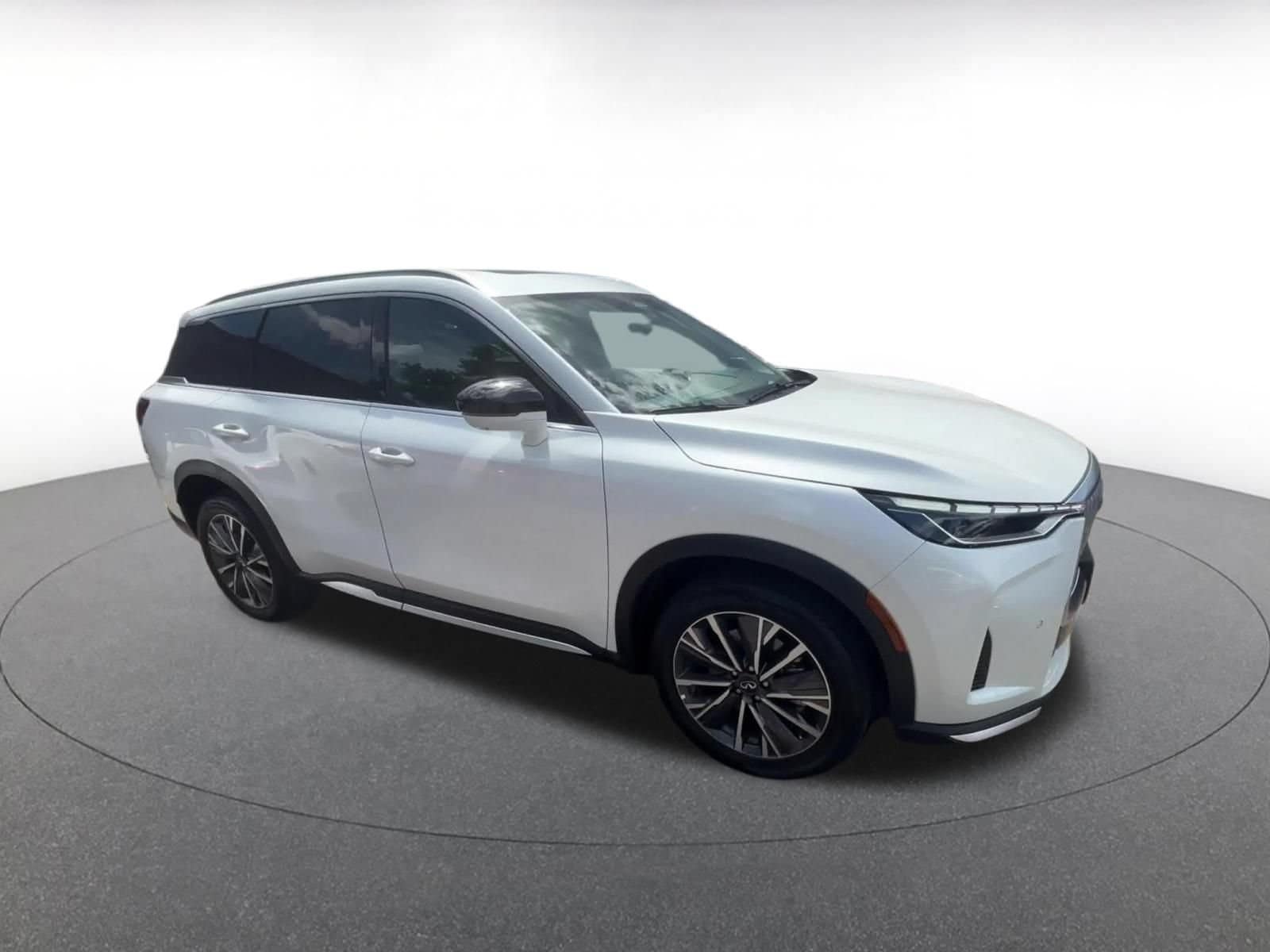 Thumbnail: 2026 INFINITI QX60 - 2