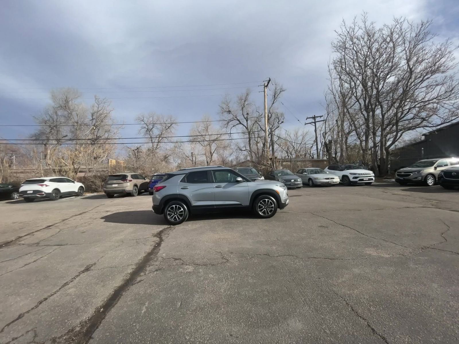 Thumbnail: 2025 Chevrolet TrailBlazer - 12