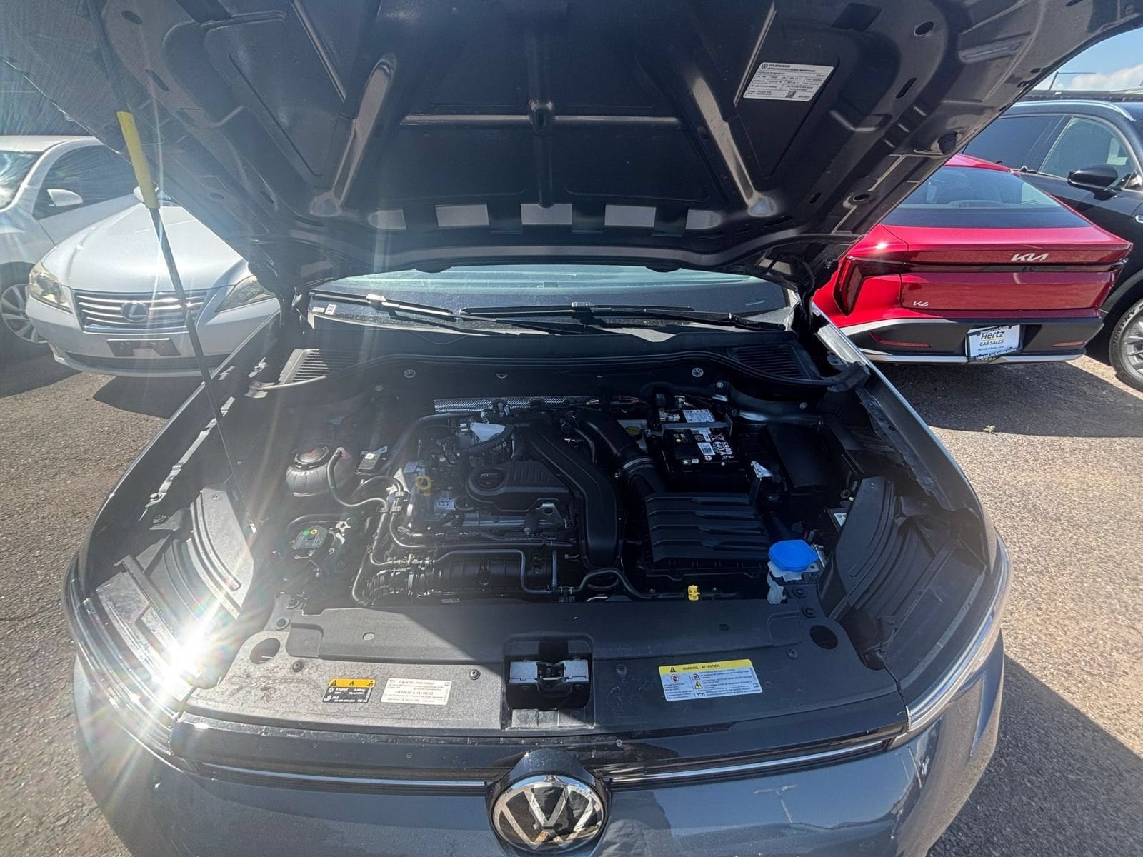 Thumbnail: 2026 Volkswagen Taos - 29