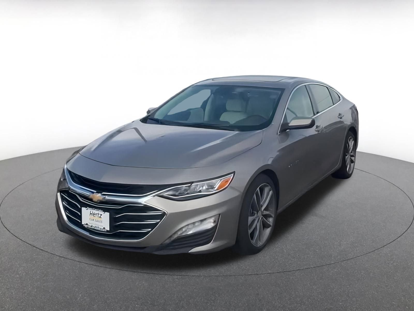Thumbnail: 2024 Chevrolet Malibu - 7