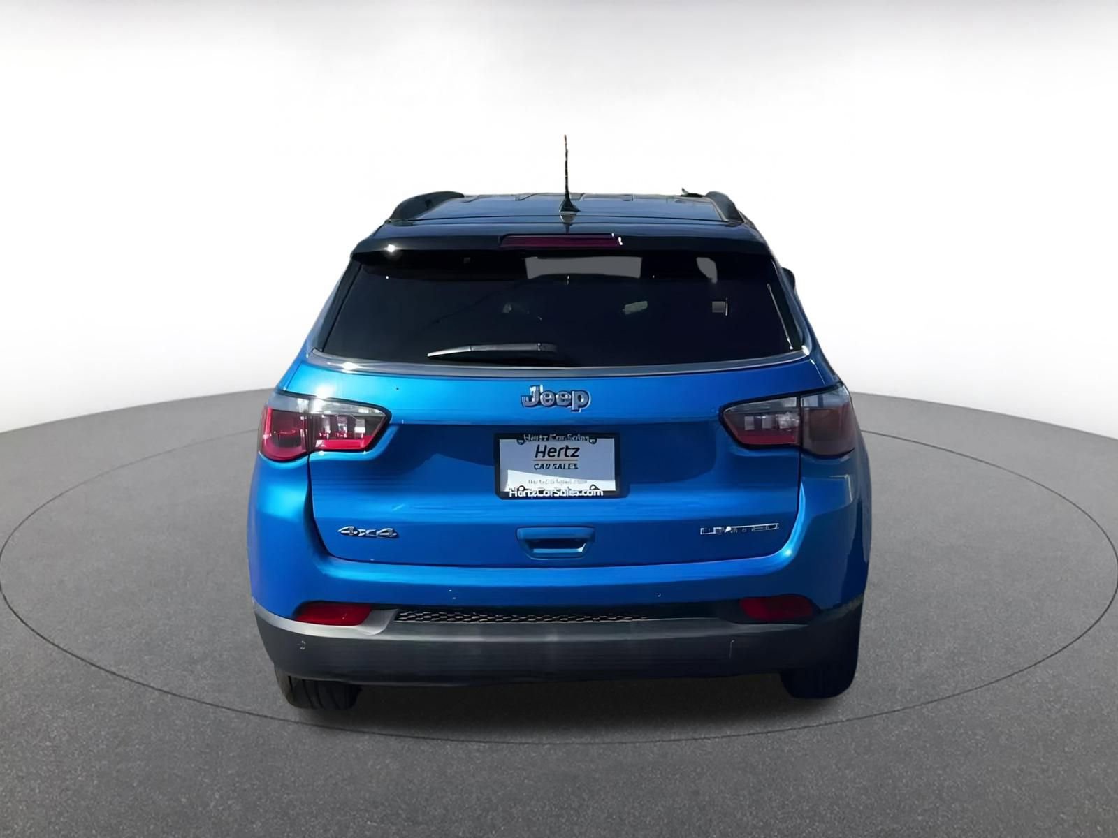 Thumbnail: 2025 Jeep Compass - 12