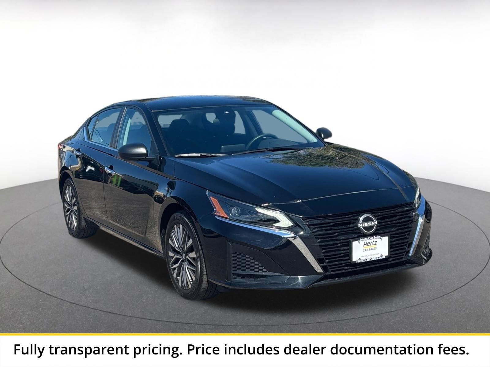 Thumbnail: 2025 Nissan Altima - 1