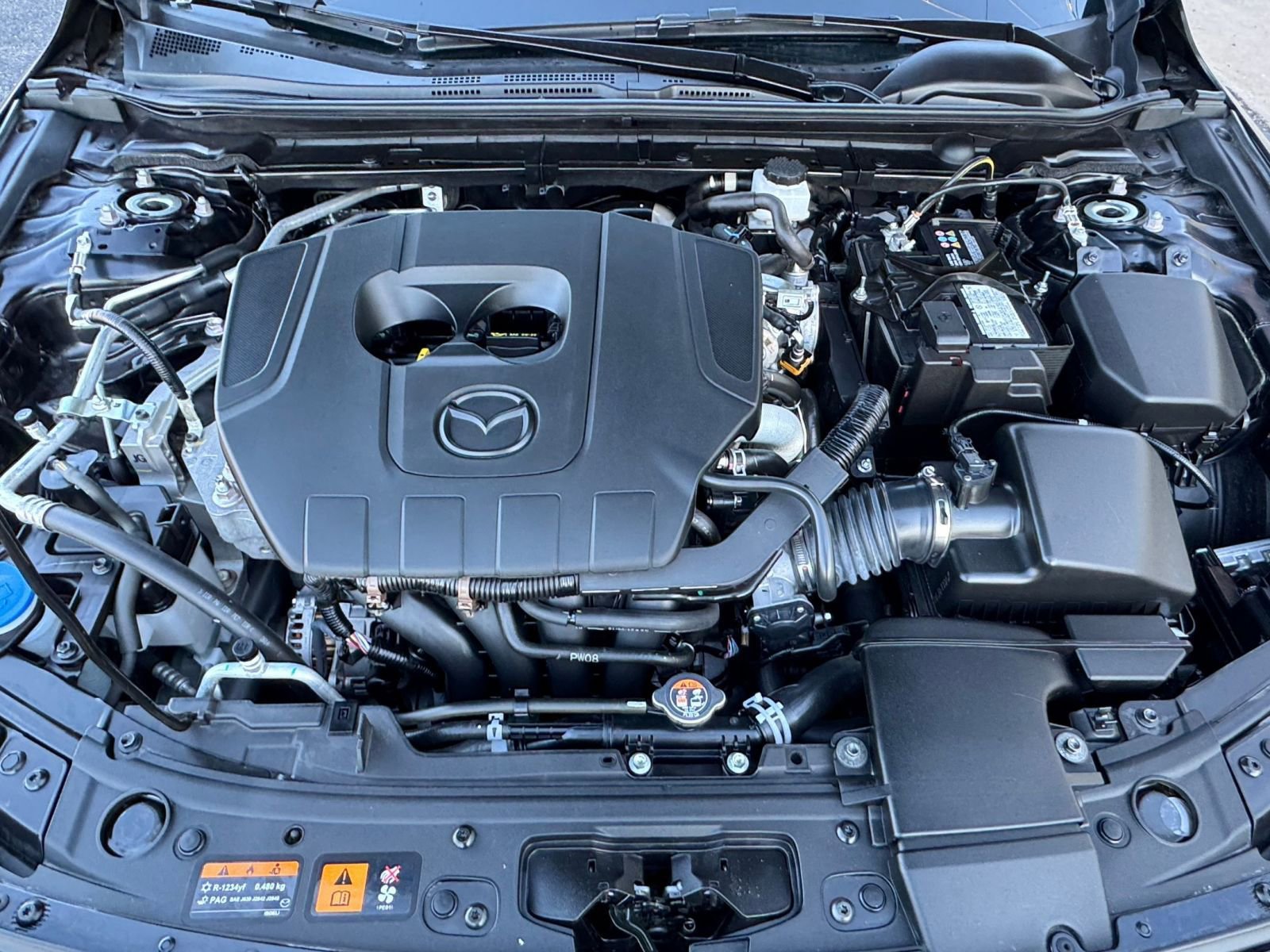 Thumbnail: 2025 Mazda Mazda3 - 30