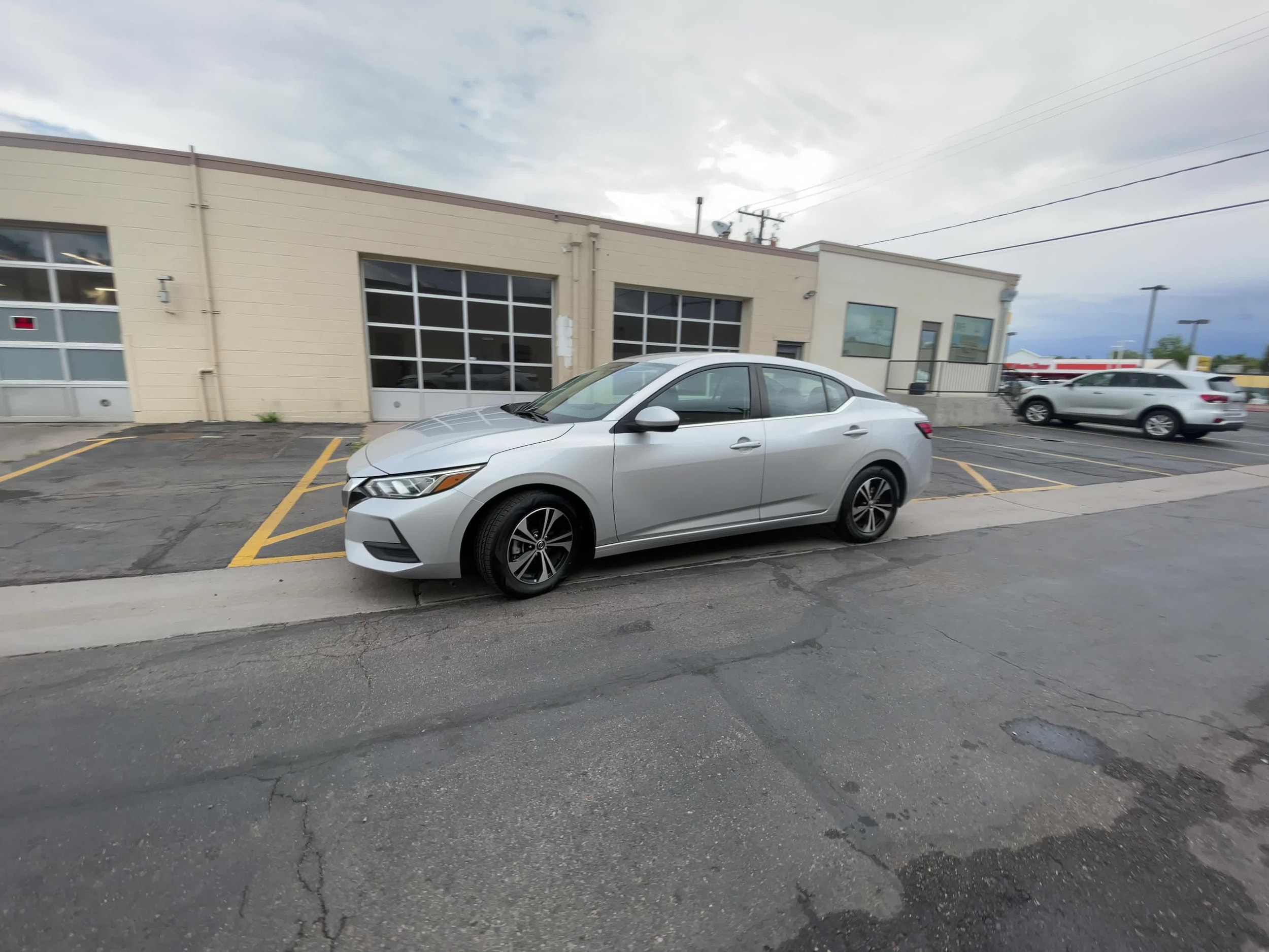 2022 Nissan Sentra SV 11