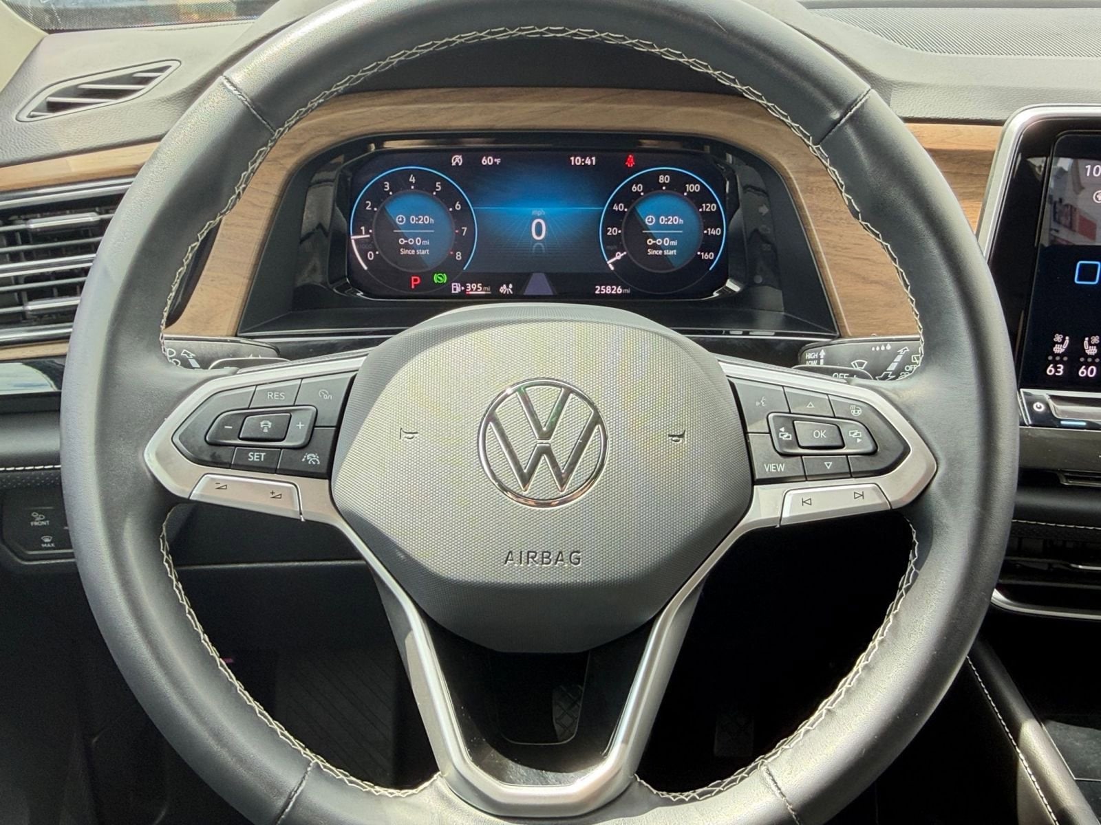 Thumbnail: 2025 Volkswagen Atlas - 29
