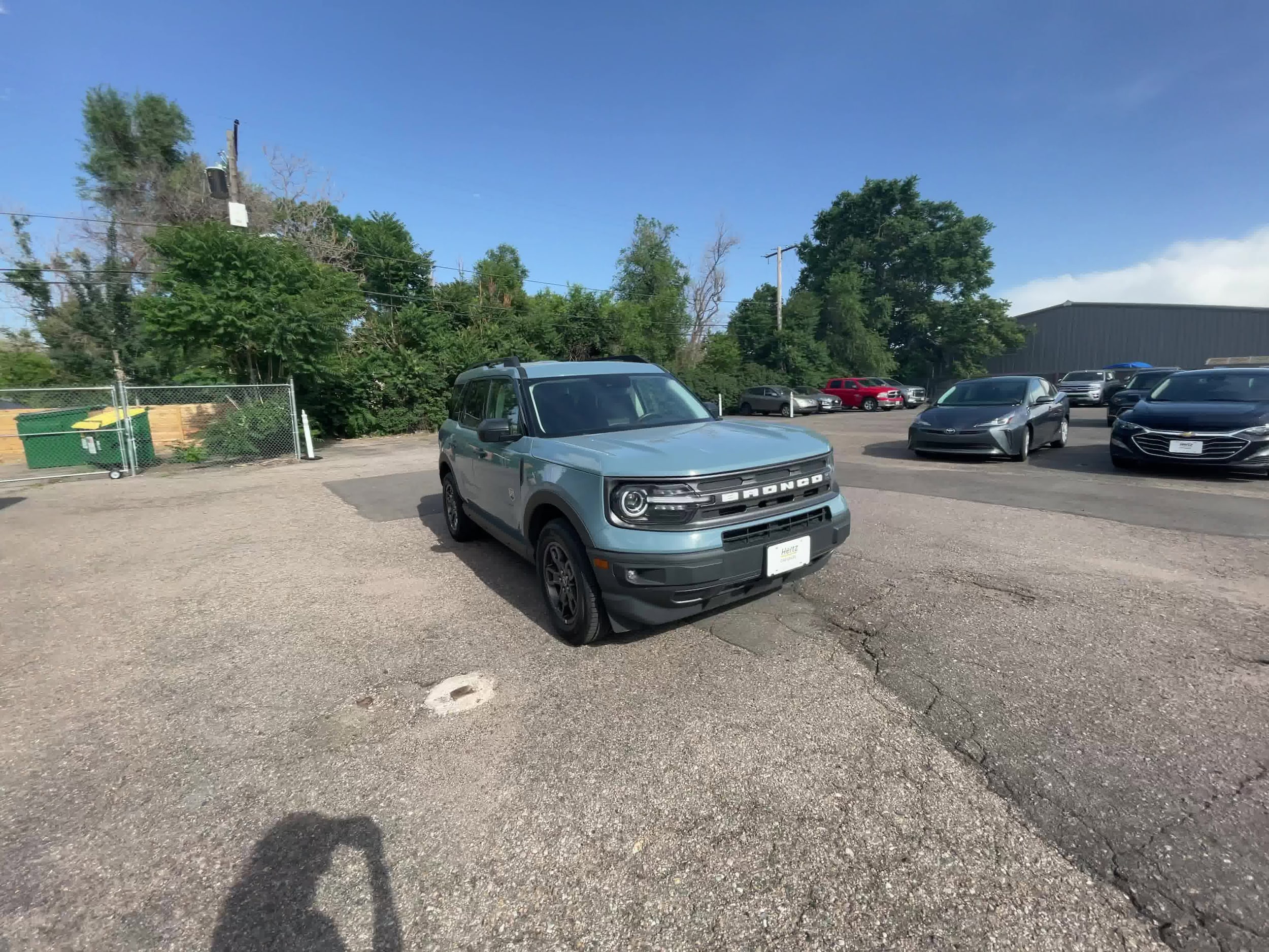 2021 Ford Bronco Sport Big Bend 3