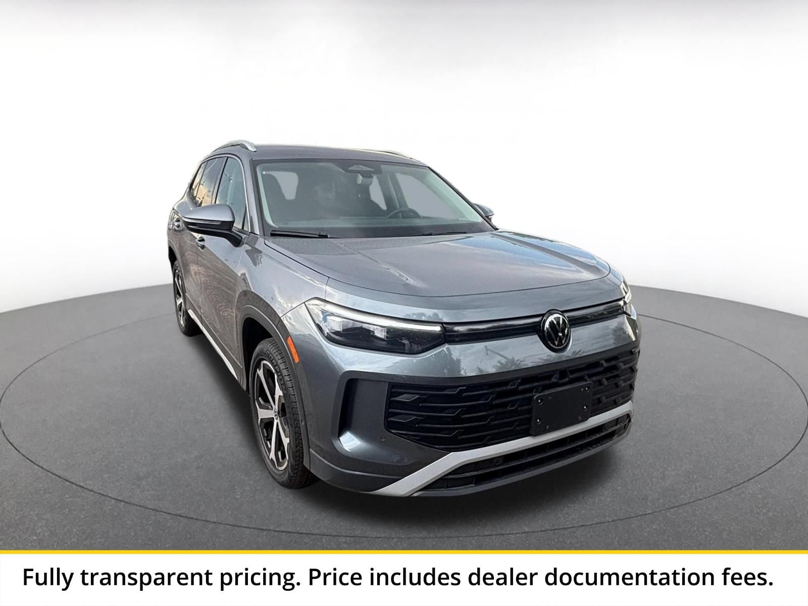Thumbnail: 2026 Volkswagen Tiguan - 1