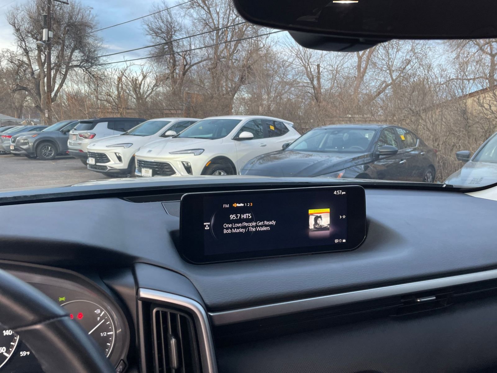 Thumbnail: 2025 Mazda CX-50 - 17