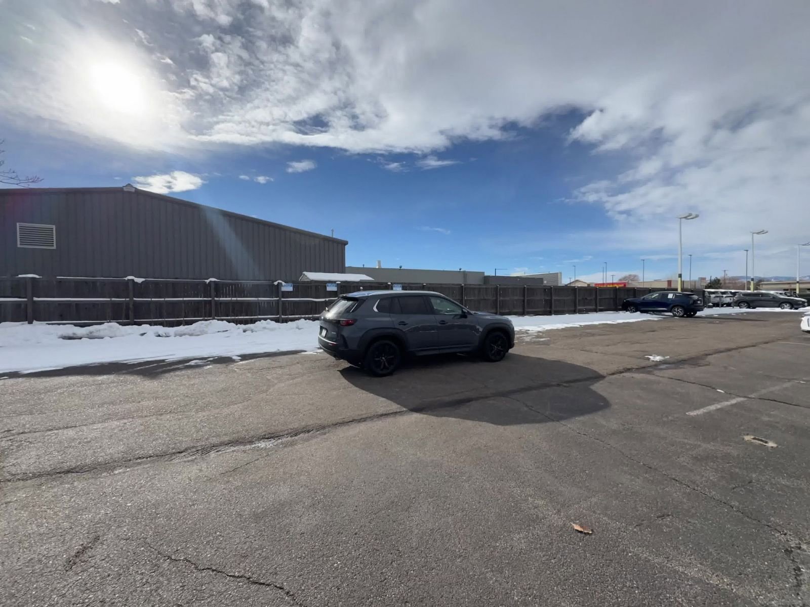 Thumbnail: 2025 Mazda CX-50 - 7