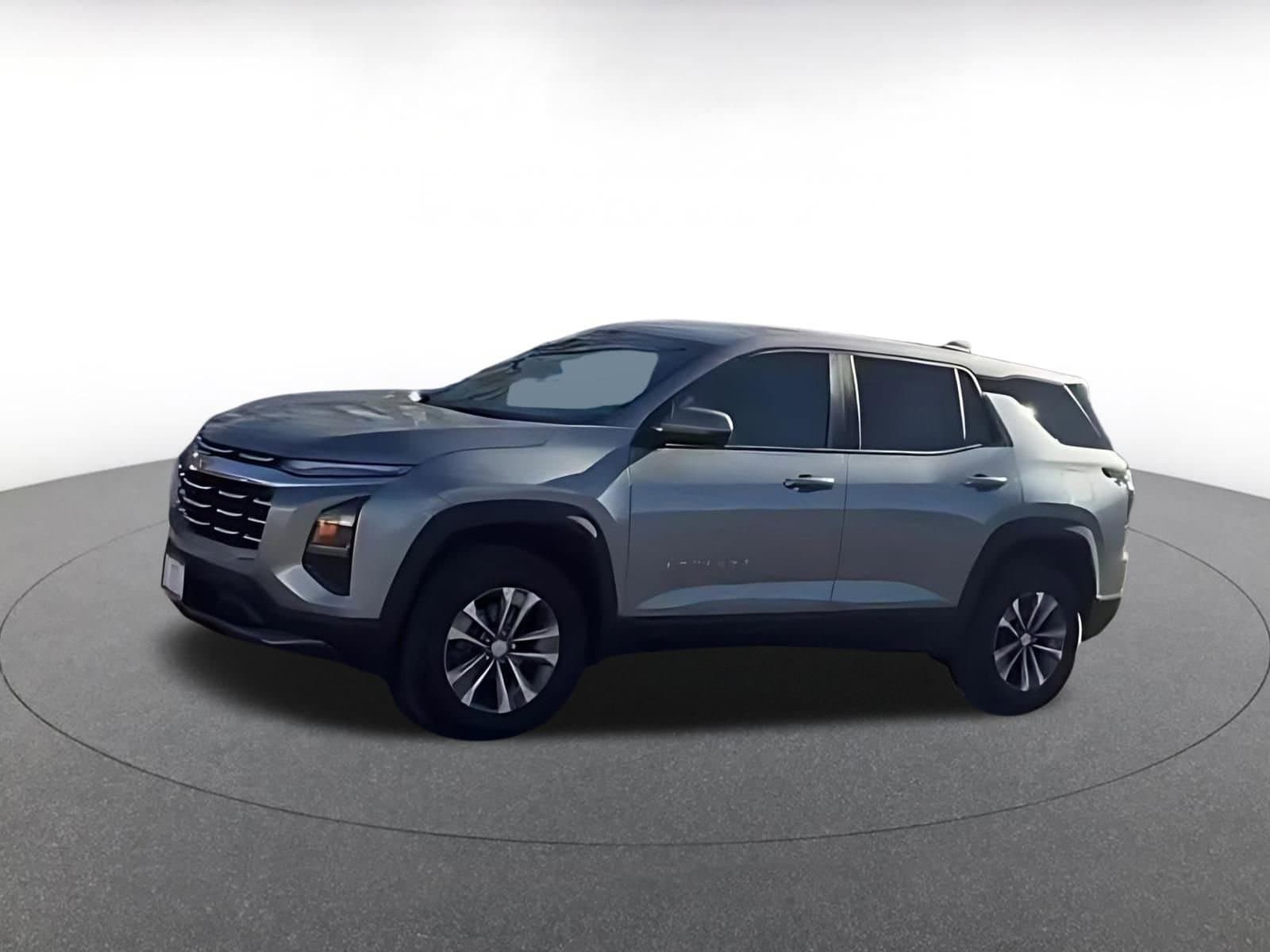 Thumbnail: 2025 Chevrolet Equinox - 4