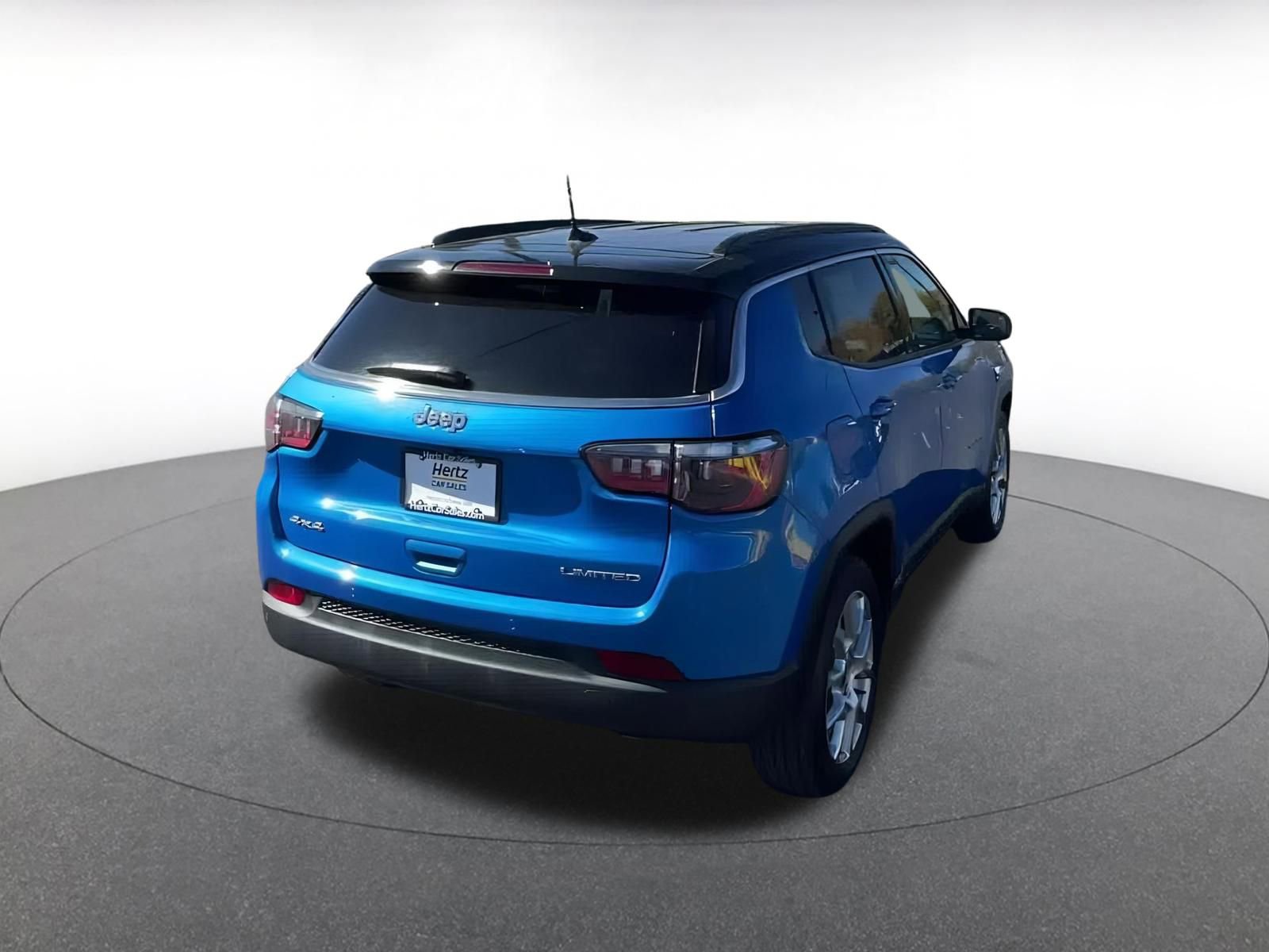 Thumbnail: 2025 Jeep Compass - 14