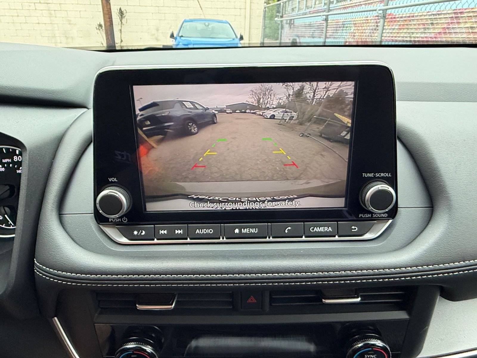 Thumbnail: 2025 Nissan Rogue - 25