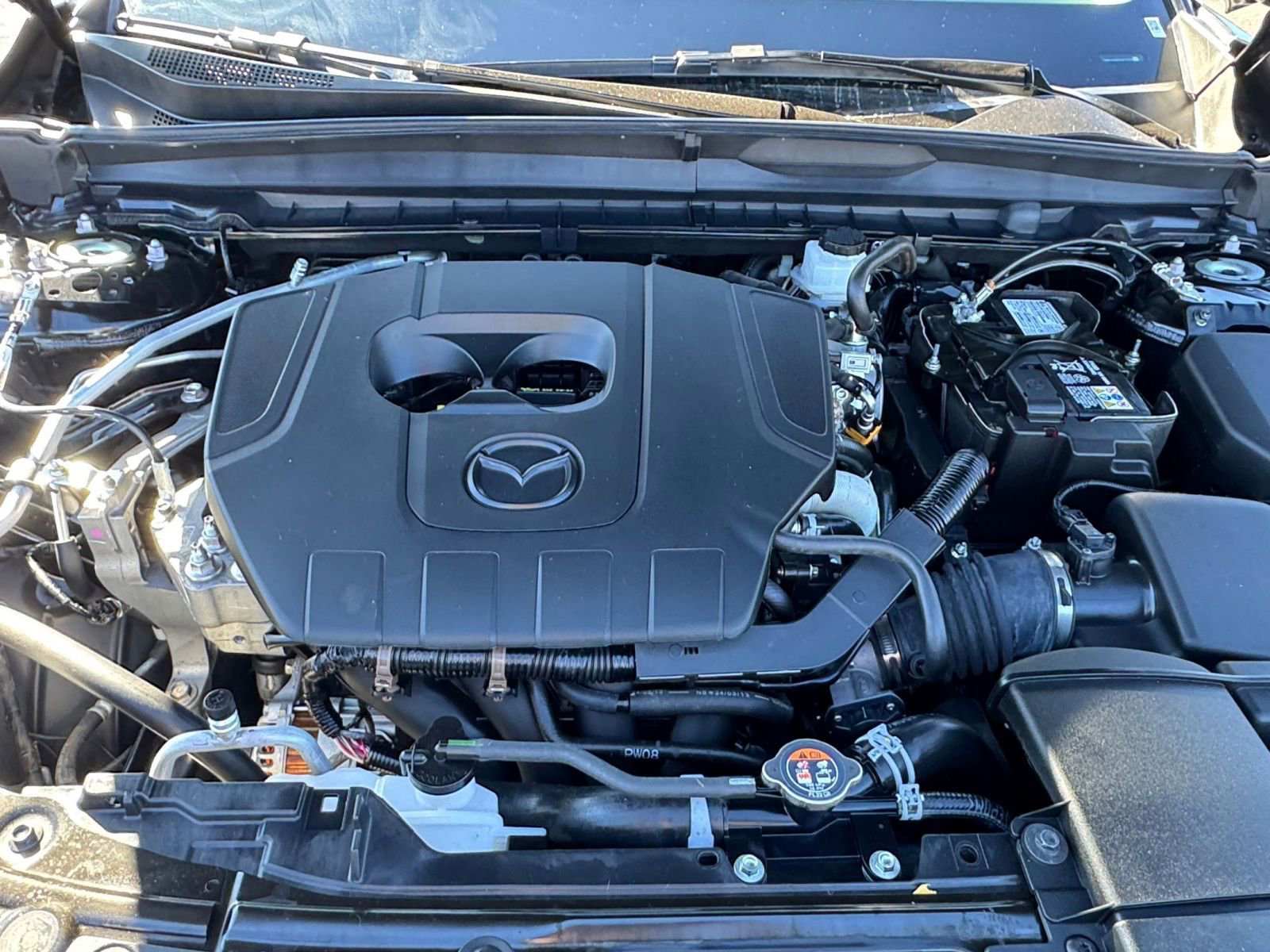 Thumbnail: 2025 Mazda CX-5 - 31