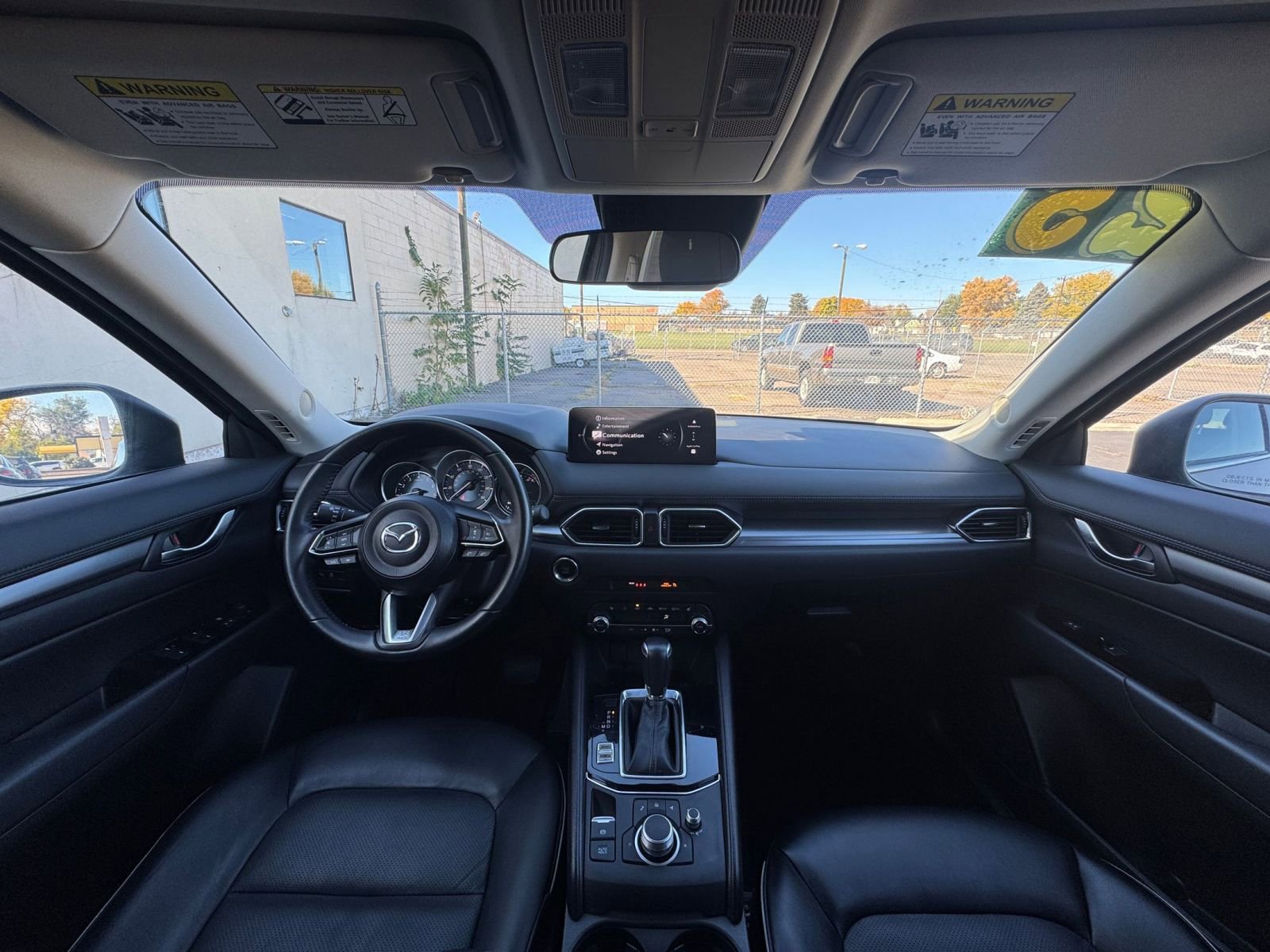 Thumbnail: 2025 Mazda CX-5 - 33