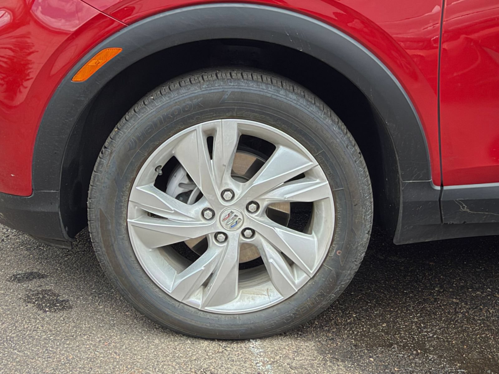 Thumbnail: 2026 Buick Encore GX - 27