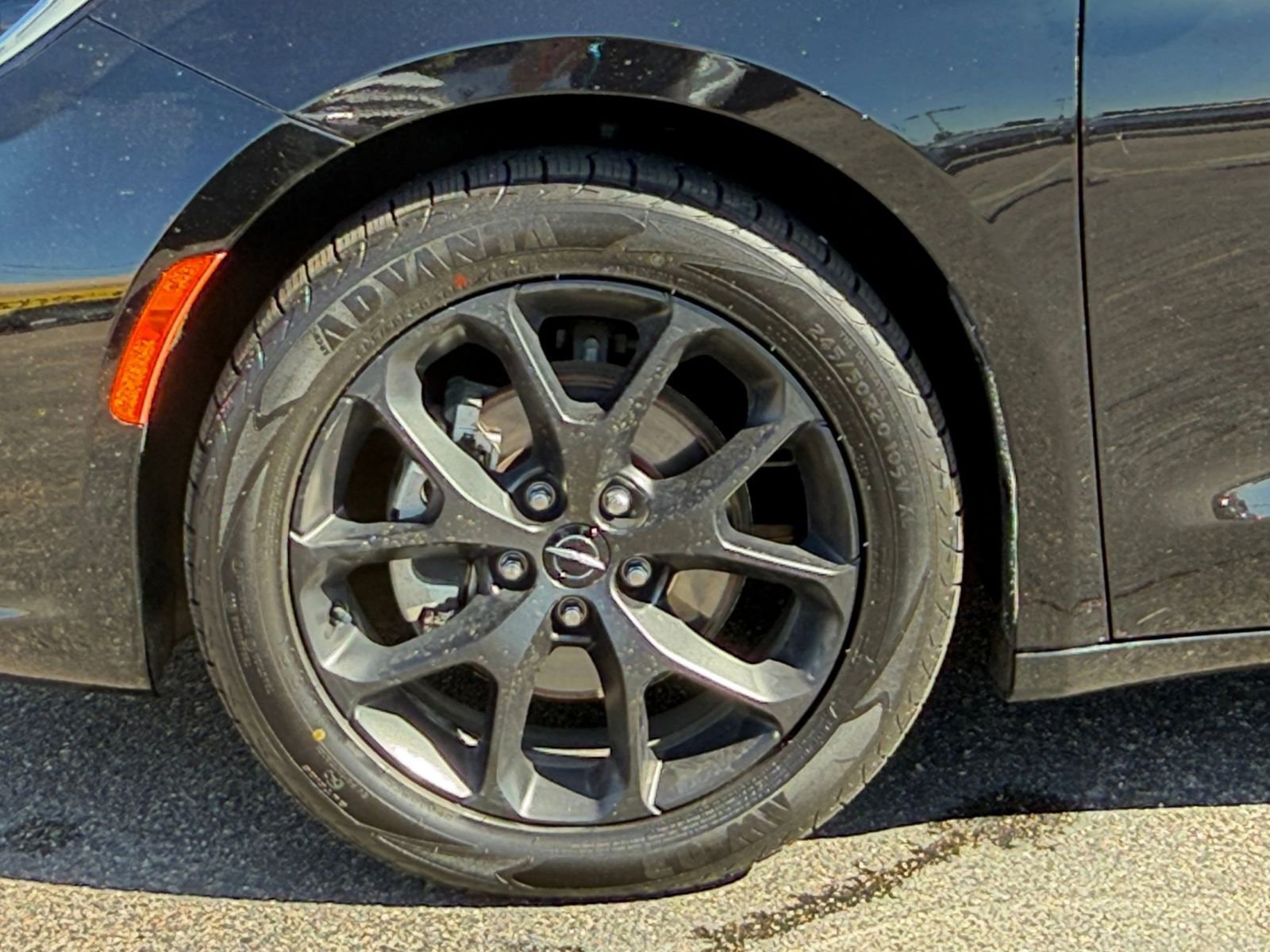 Thumbnail: 2025 Chrysler Pacifica - 30