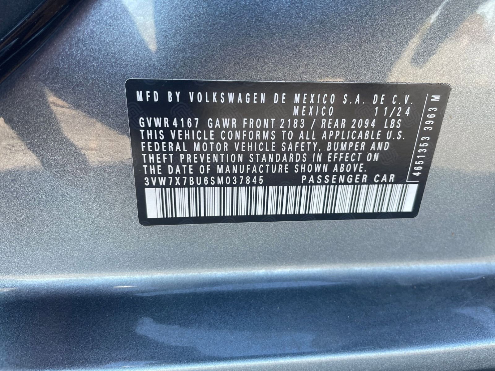 Thumbnail: 2025 Volkswagen Jetta - 29