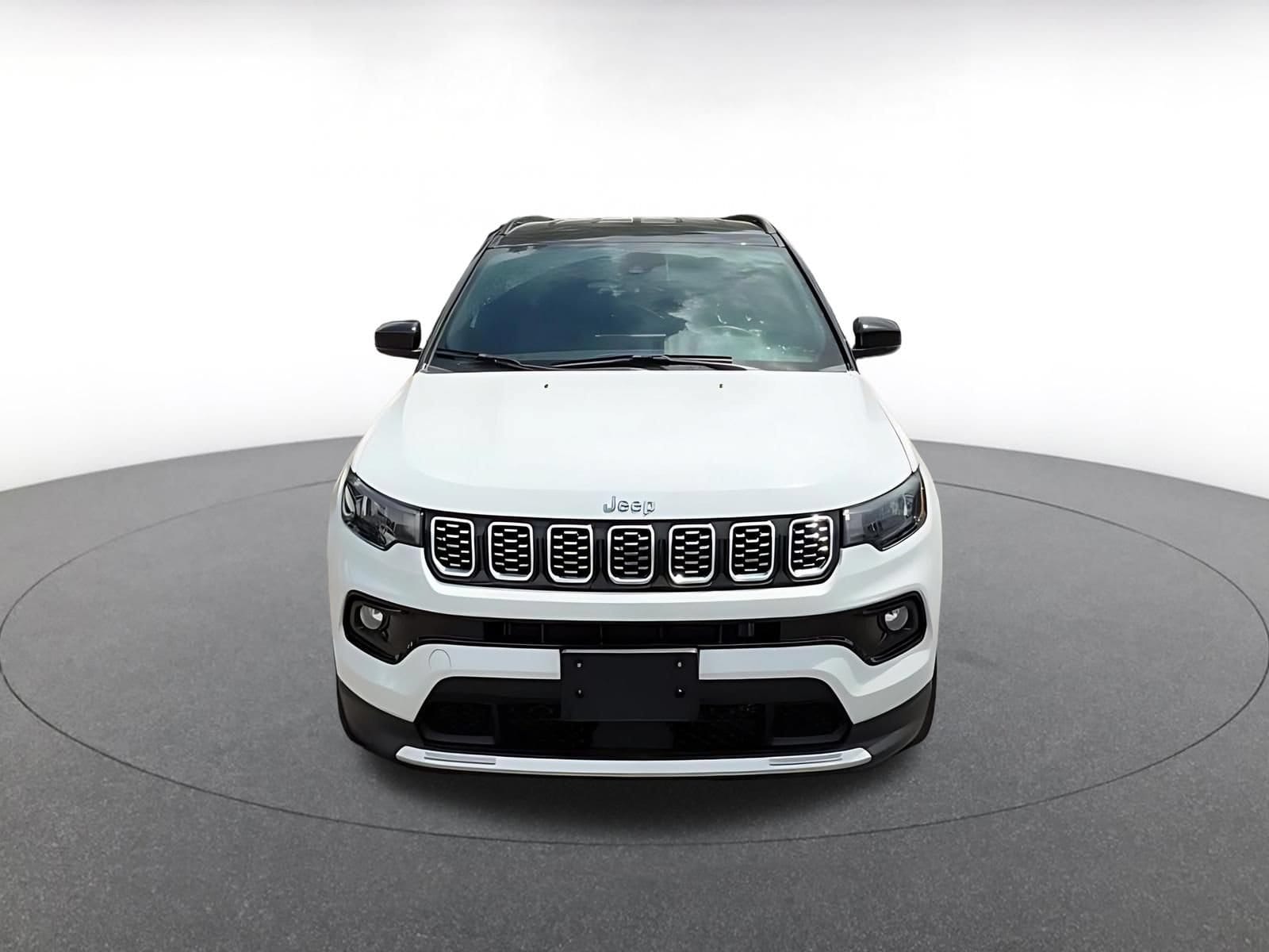 Thumbnail: 2025 Jeep Compass - 4