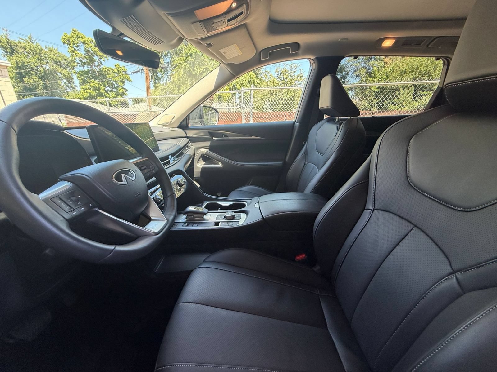 Thumbnail: 2026 INFINITI QX60 - 30